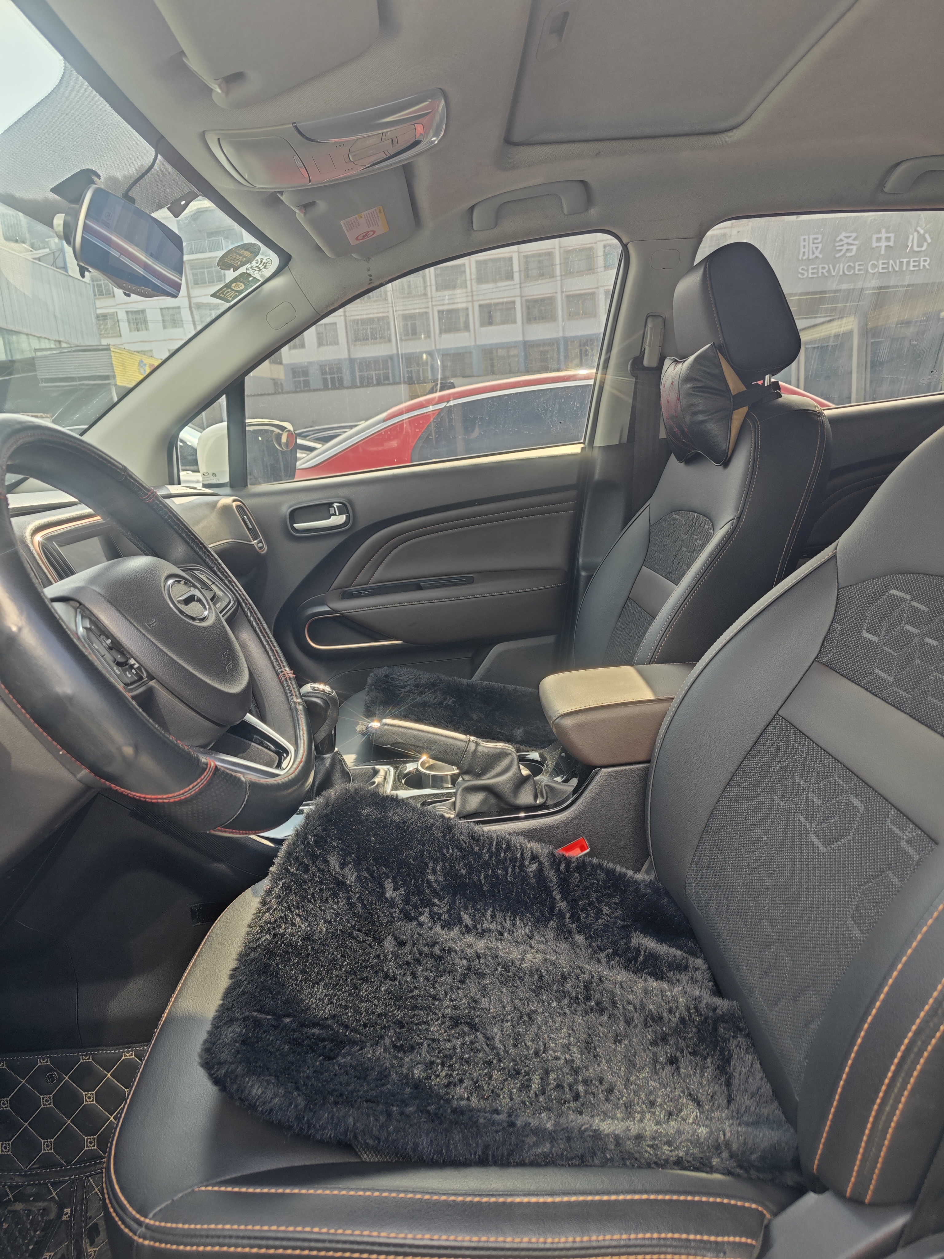 GAC Trumpchi GS3 2019 car image #9