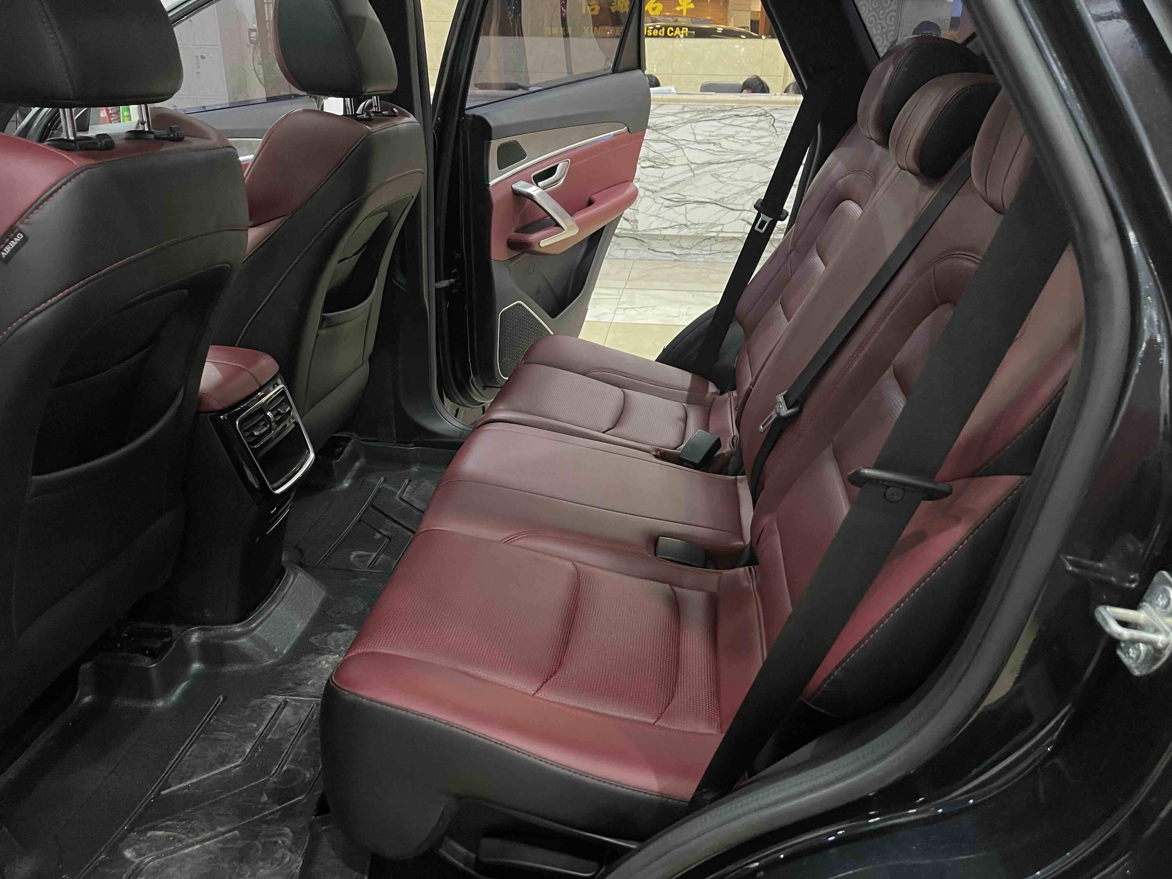 Jetour X70 2021 #9 Jetour X70 2021 image de voiture #9