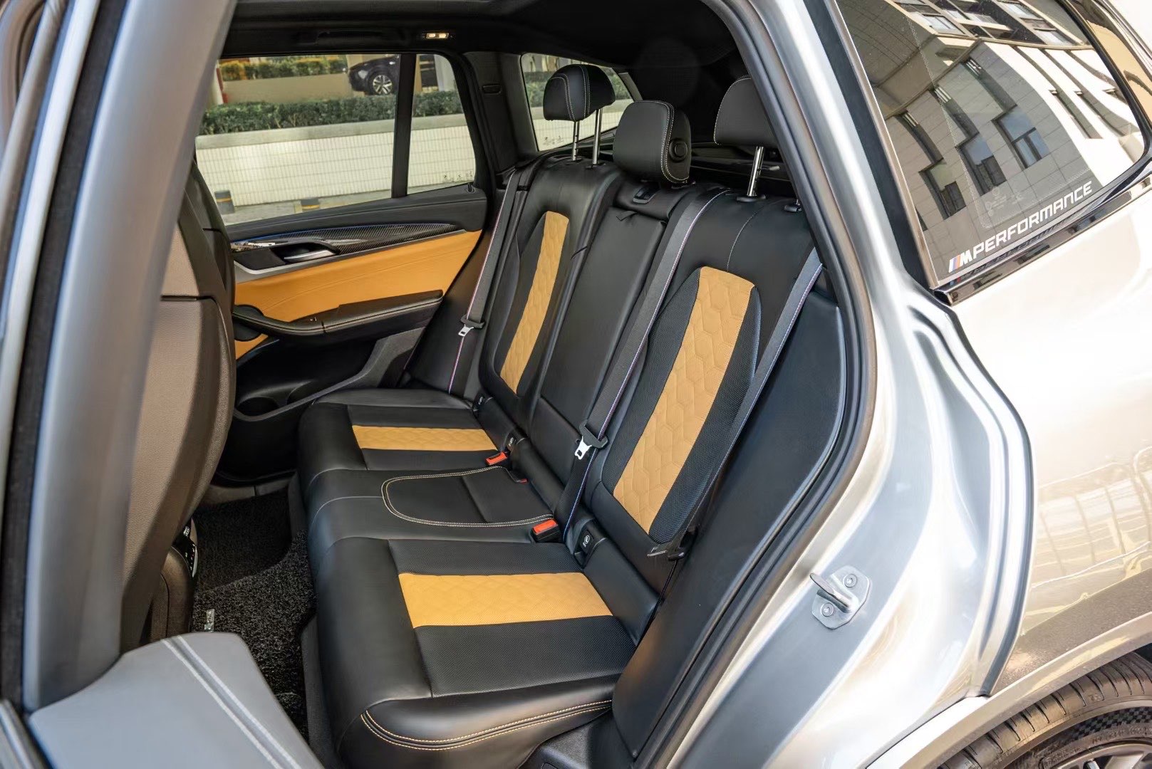 BMW X3 M 2020 #9 BMW X3 M 2020 car image #9