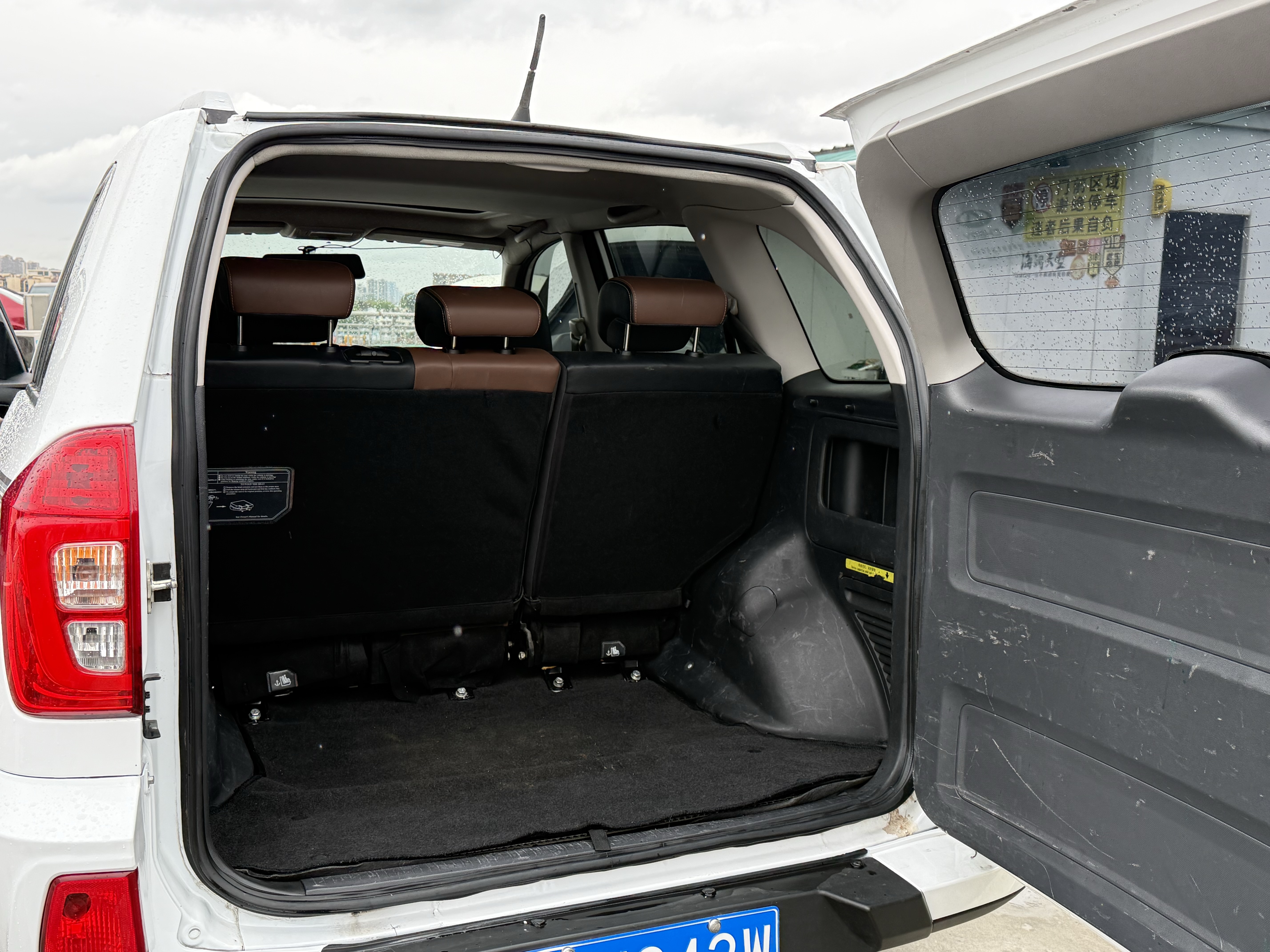 Tiggo 3 2019 #9 Tiggo 3 2019 car image #9