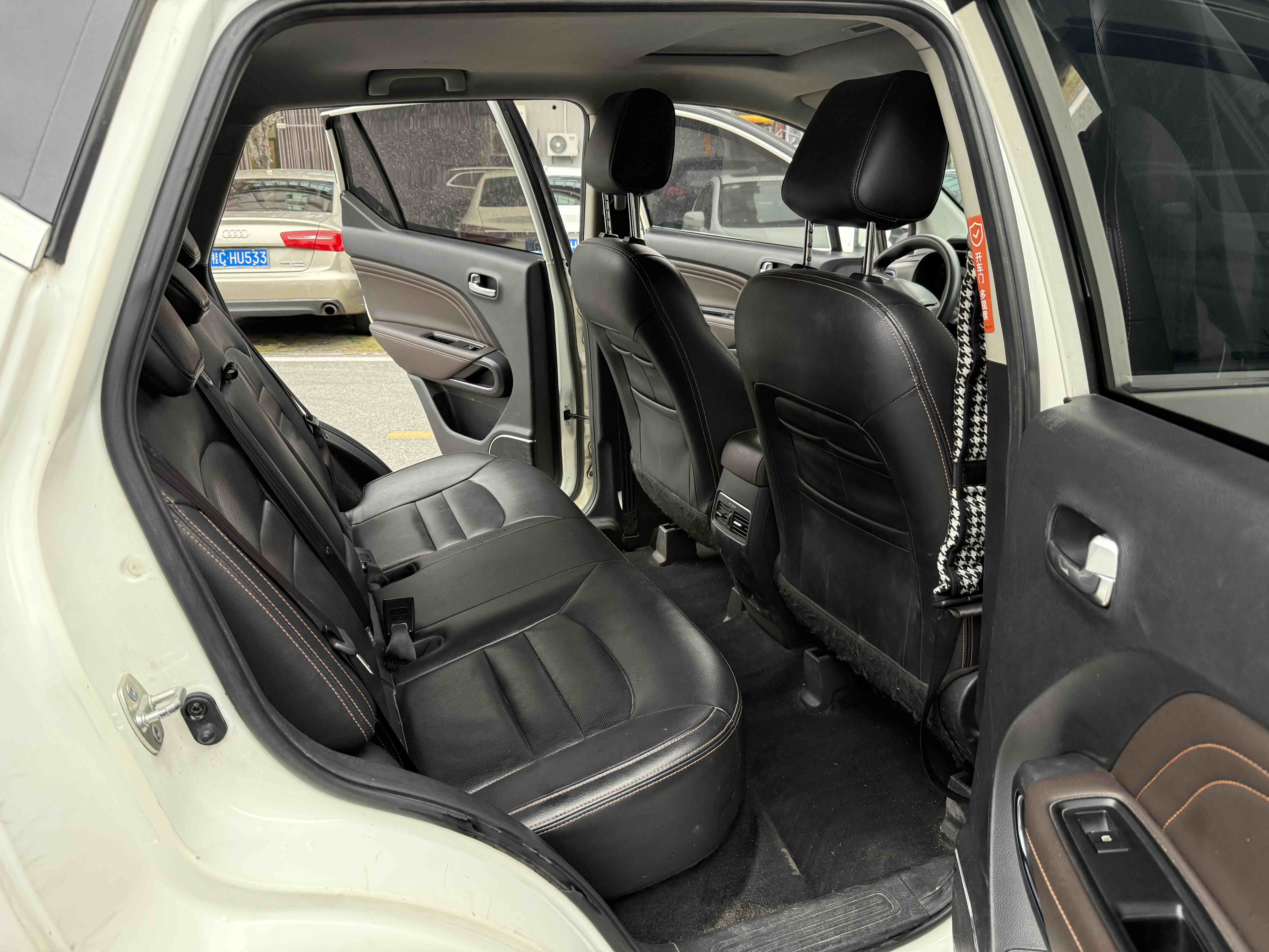 GAC Qizhi EV 2021 صورة سيارة #9