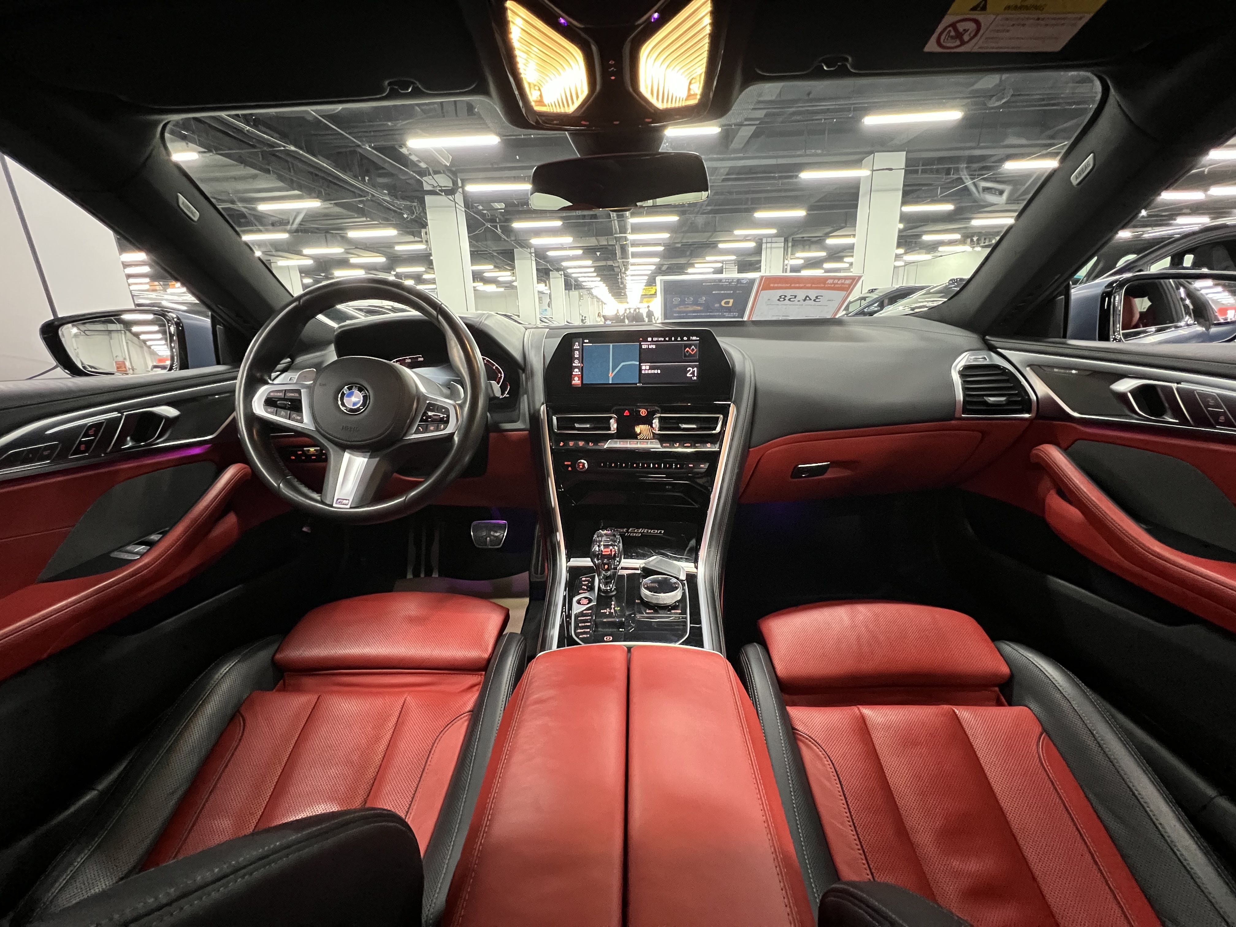 BMW 8 Series 2019 #9 BMW 8 Series 2019 car image #9