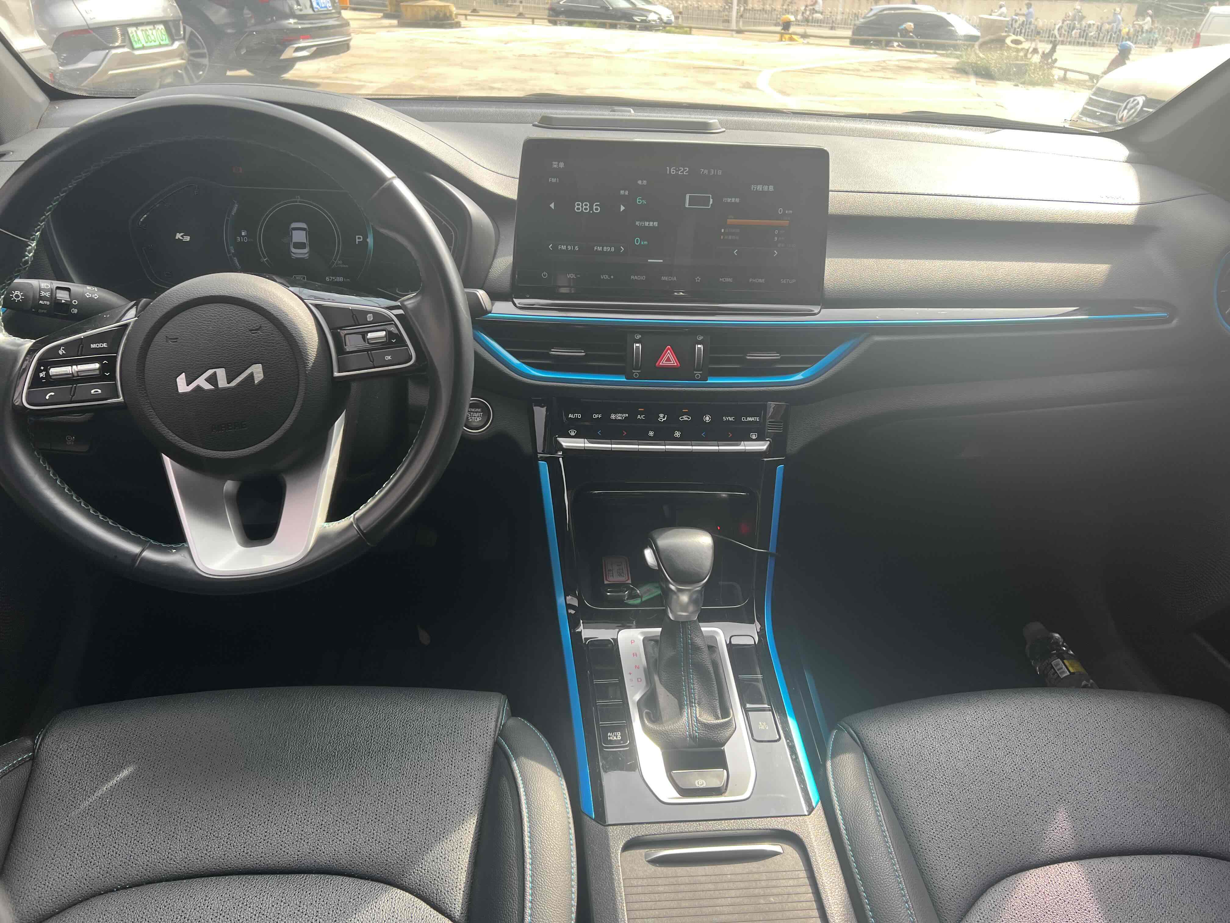 起亚 起亚K3新能源 2021 汽车图片 #9