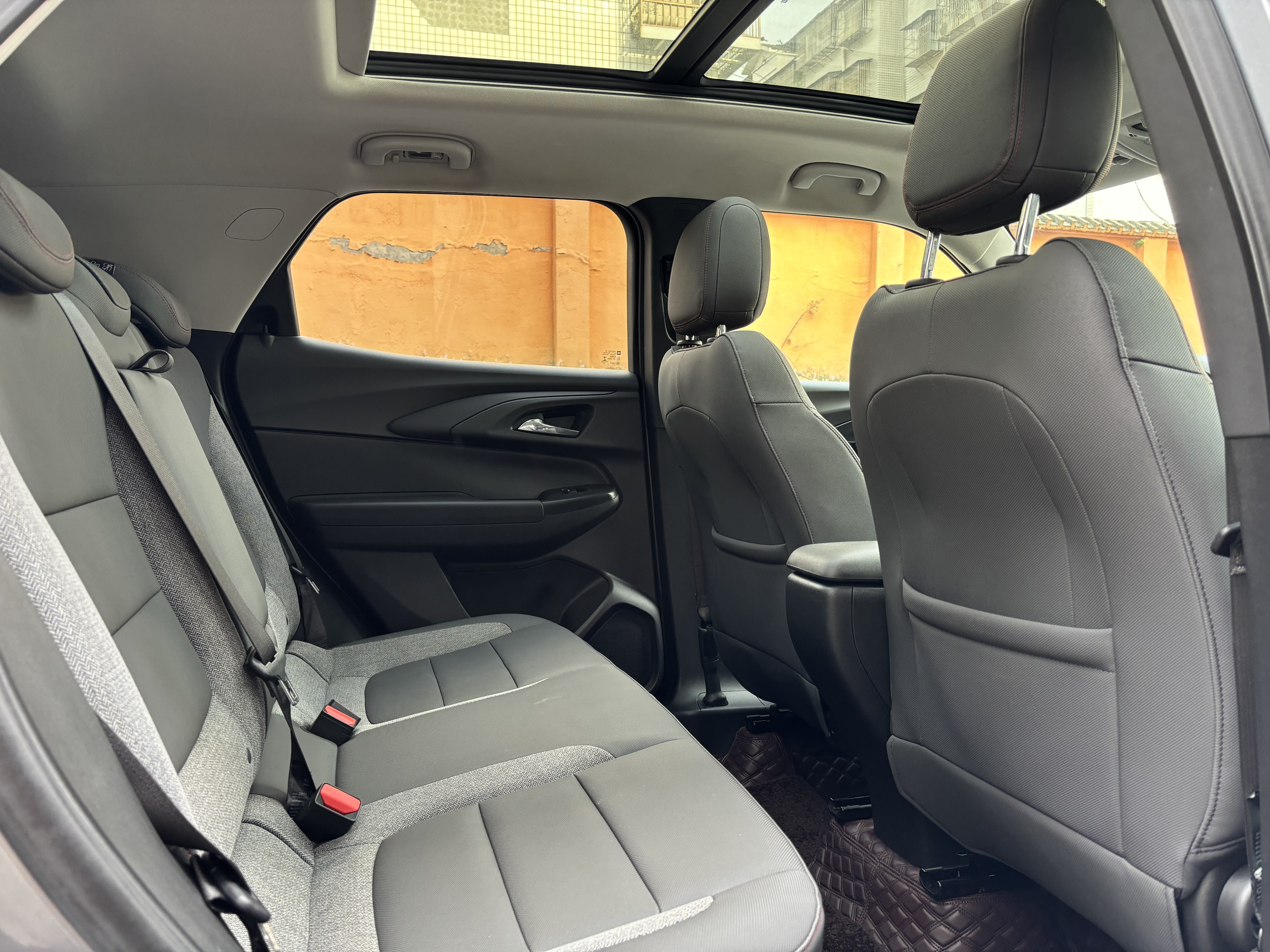 Chevrolet Trailblazer 2021 car image #9