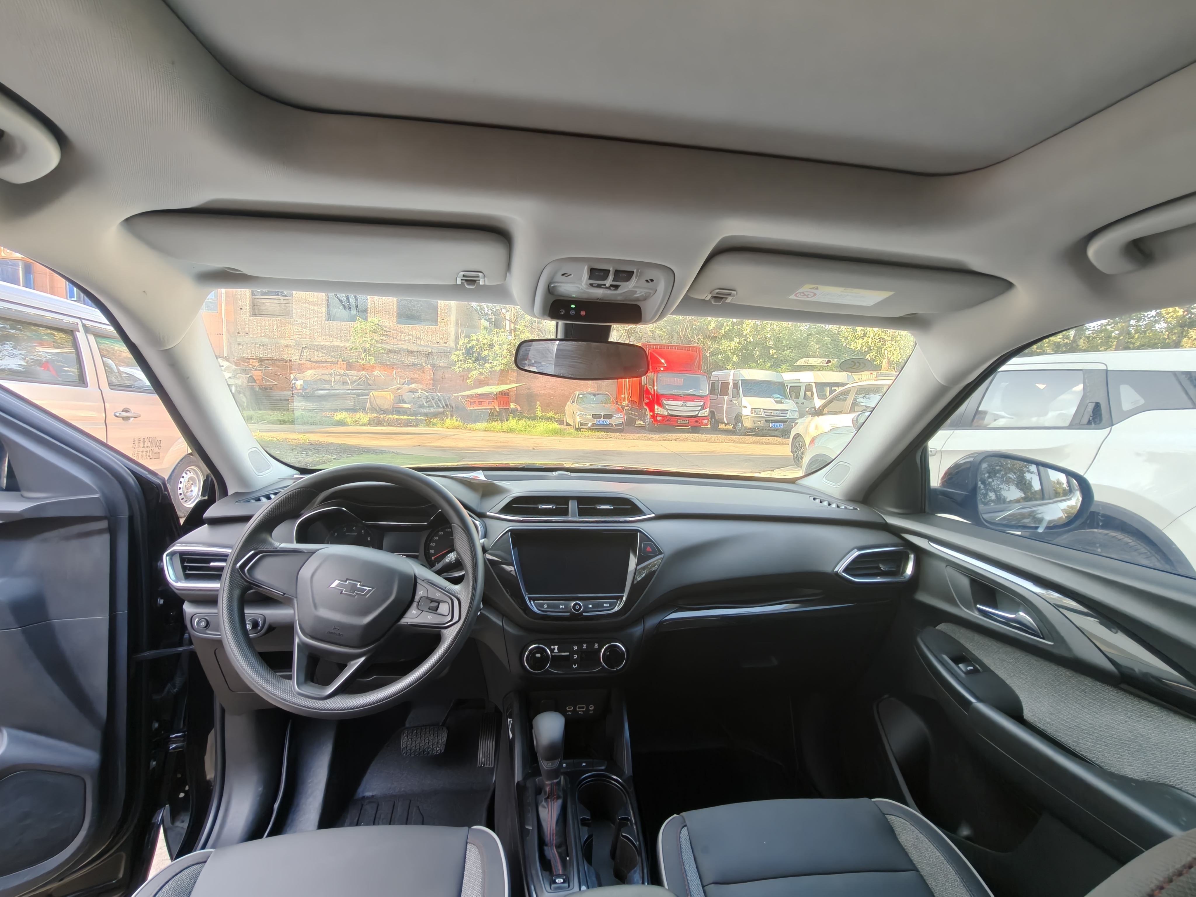 Chevrolet Trailblazer 2021 #9 Chevrolet Trailblazer 2021 car image #9