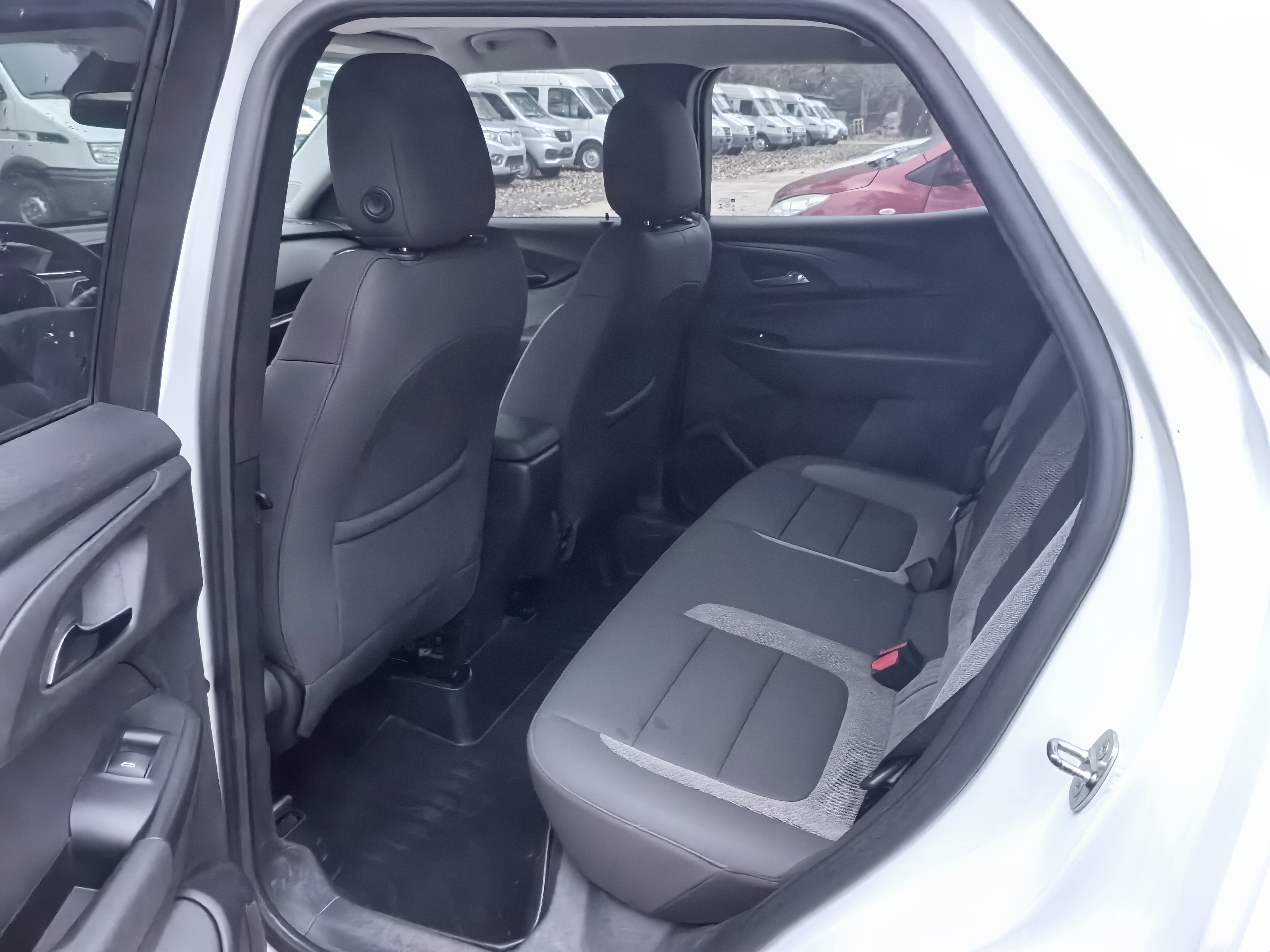 Chevrolet Trailblazer 2021 #9 Chevrolet Trailblazer 2021 car image #9