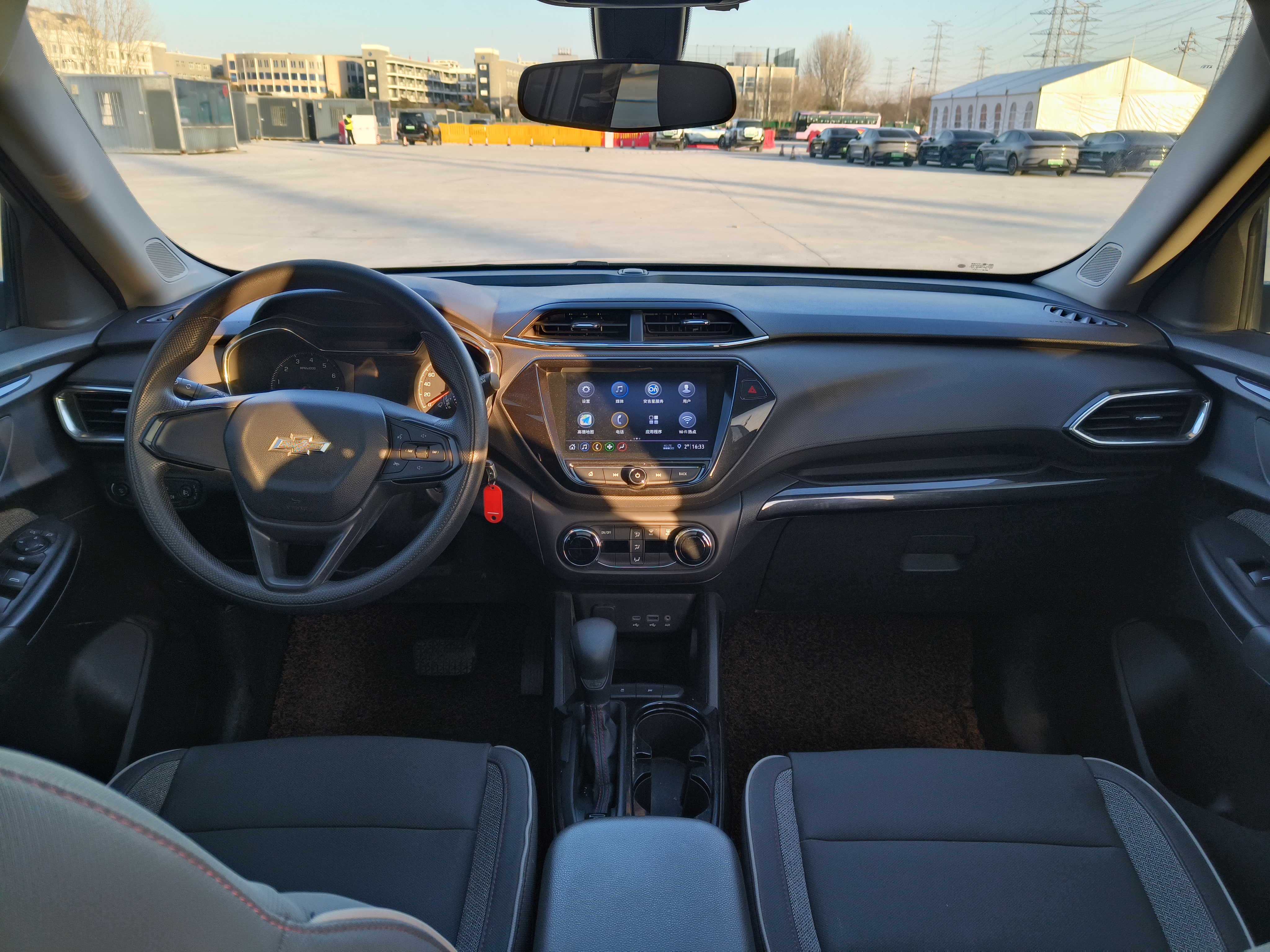 Chevrolet Trailblazer 2021 #9 Chevrolet Trailblazer 2021 car image #9