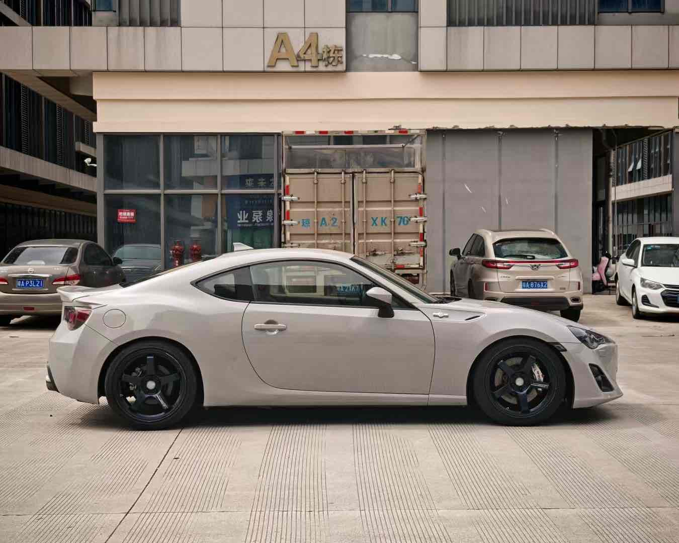 Toyota 86 2014 #9 Toyota 86 2014 immagine di auto #9