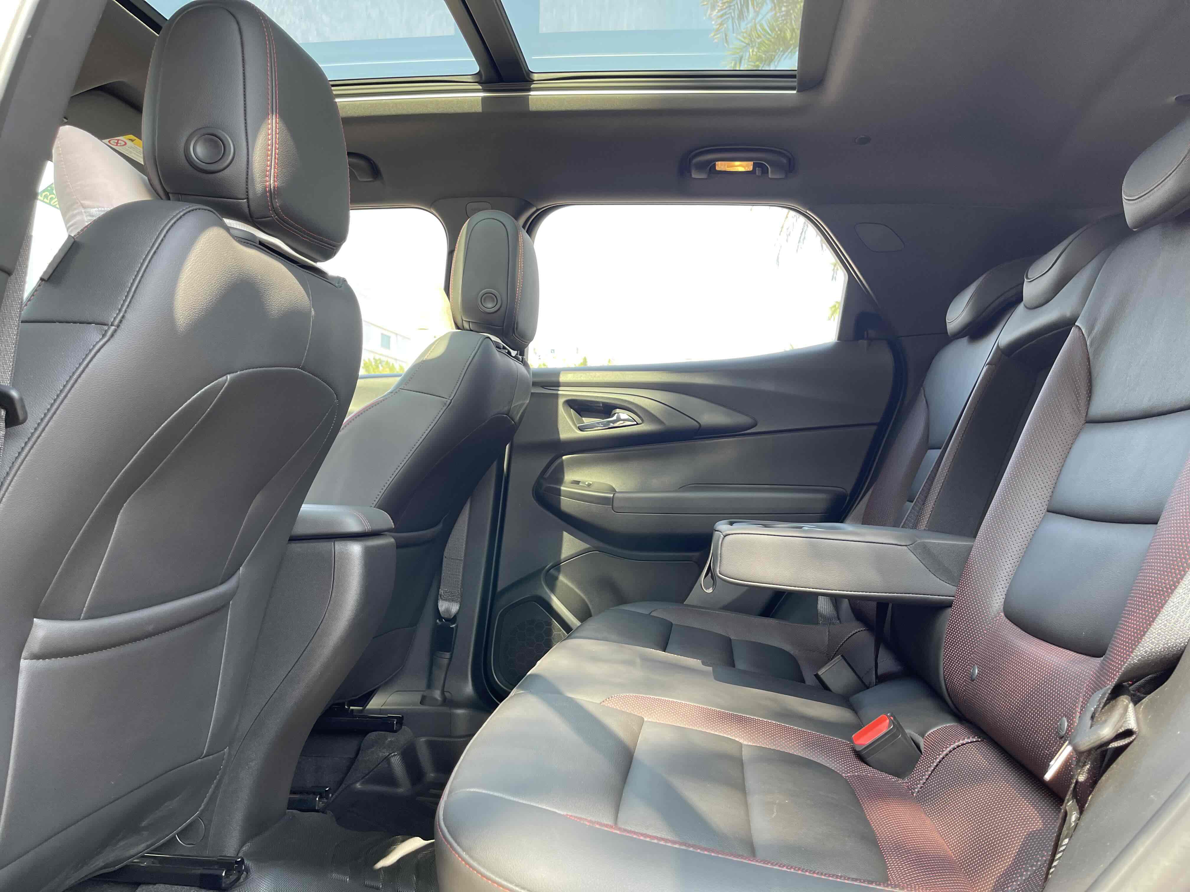 Chevrolet Trailblazer 2020 car image #9