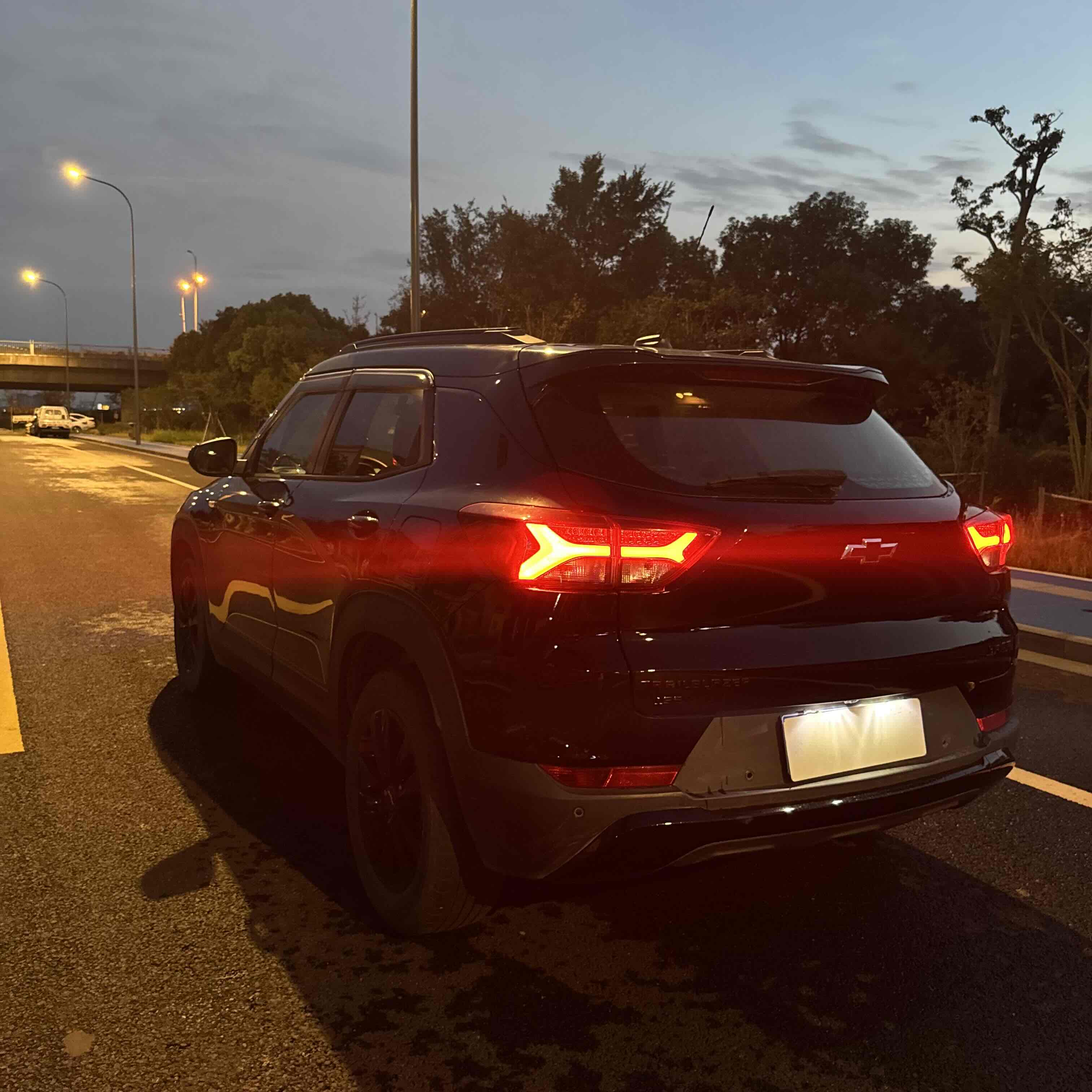 Chevrolet Trailblazer 2020 car image #9