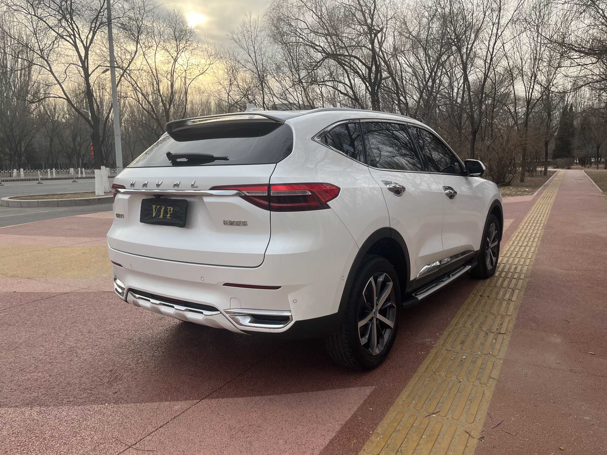 Haval 2020 #9 Haval 2020 car image #9