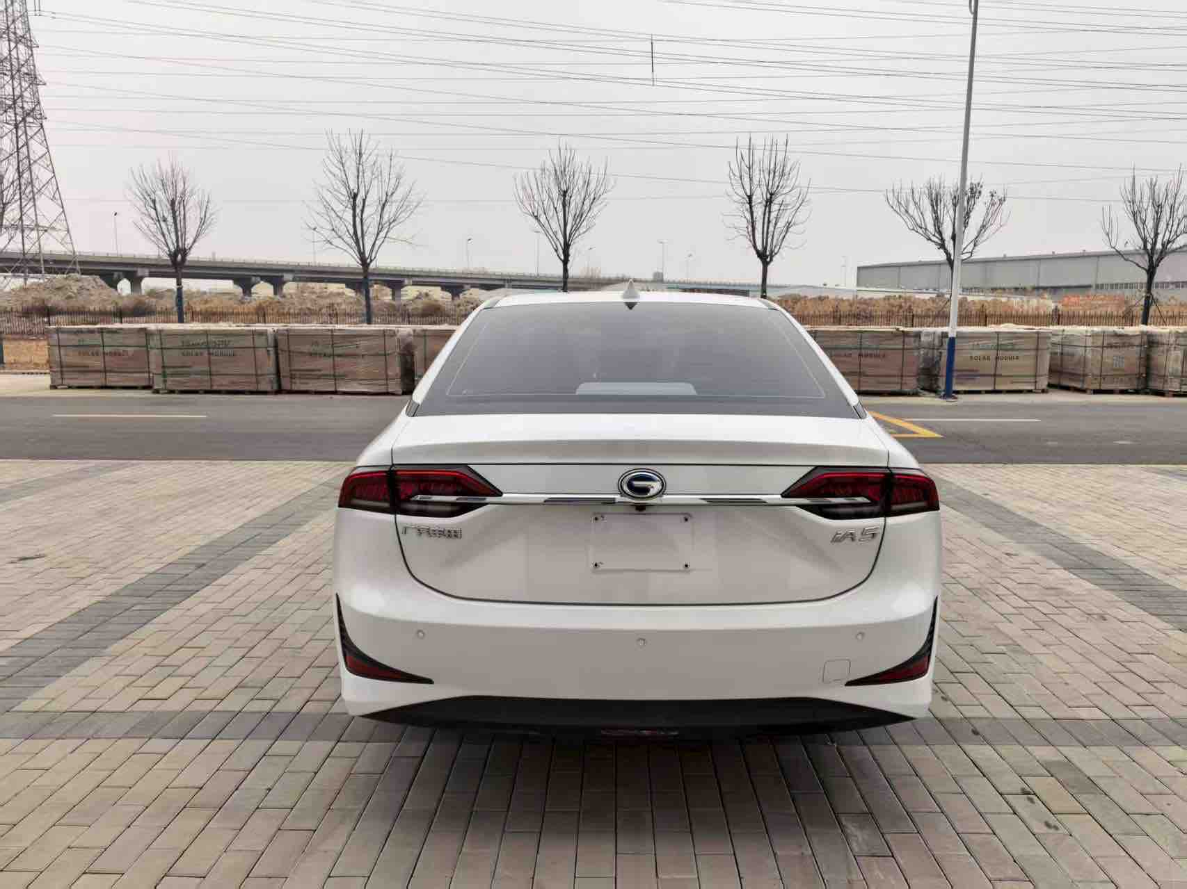 GAC iA5 2021 imagem de carro #9