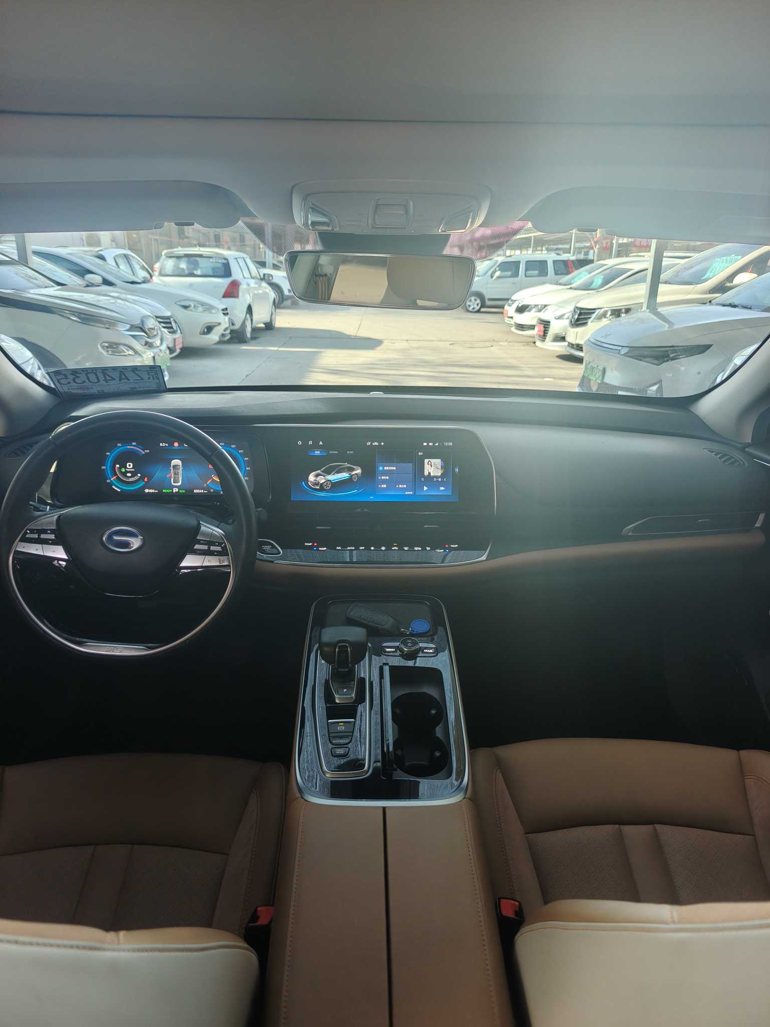 GAC iA5 2020 car image #9