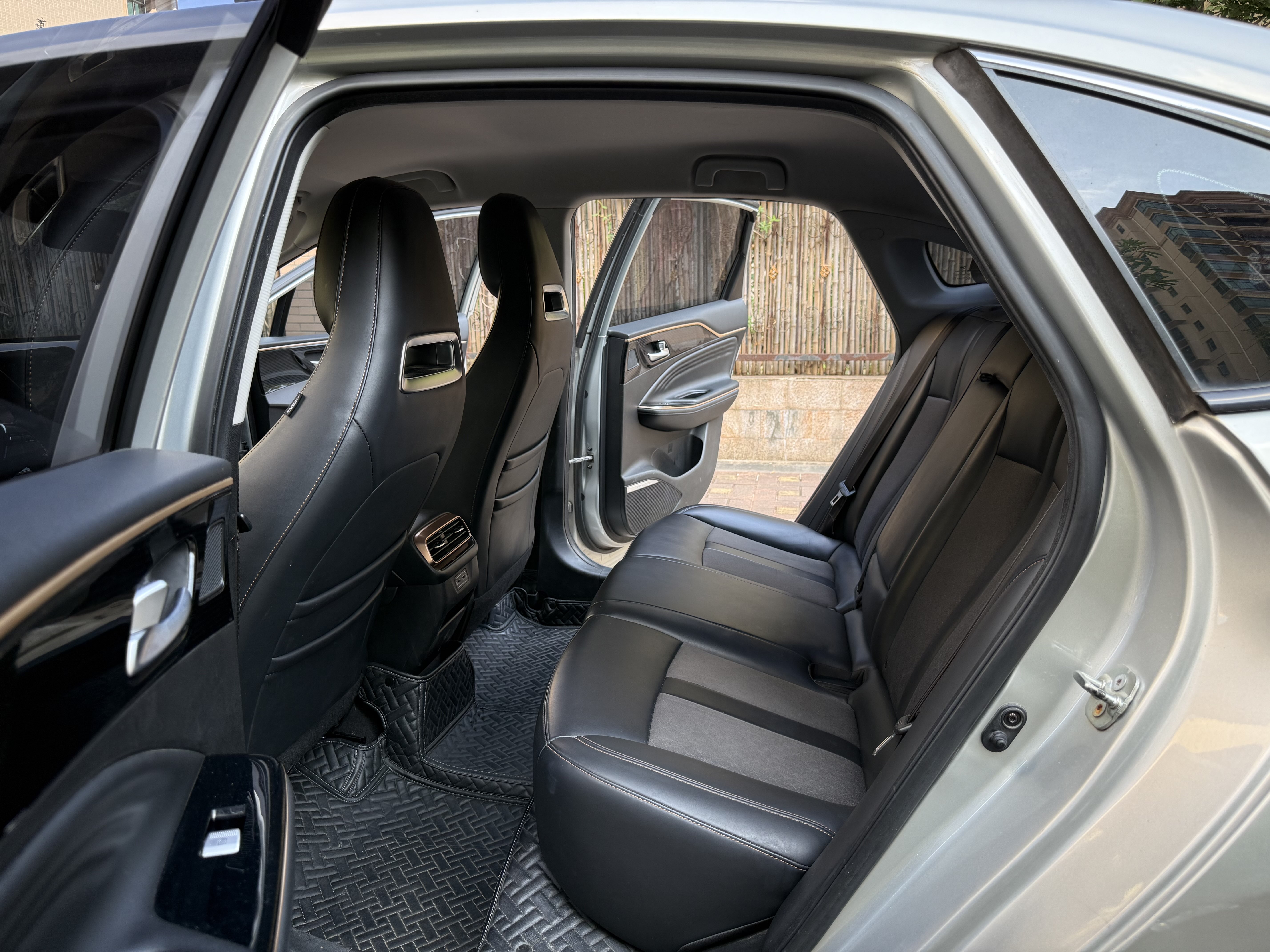 GAC iA5 2021 #9 GAC iA5 2021 immagine di auto #9