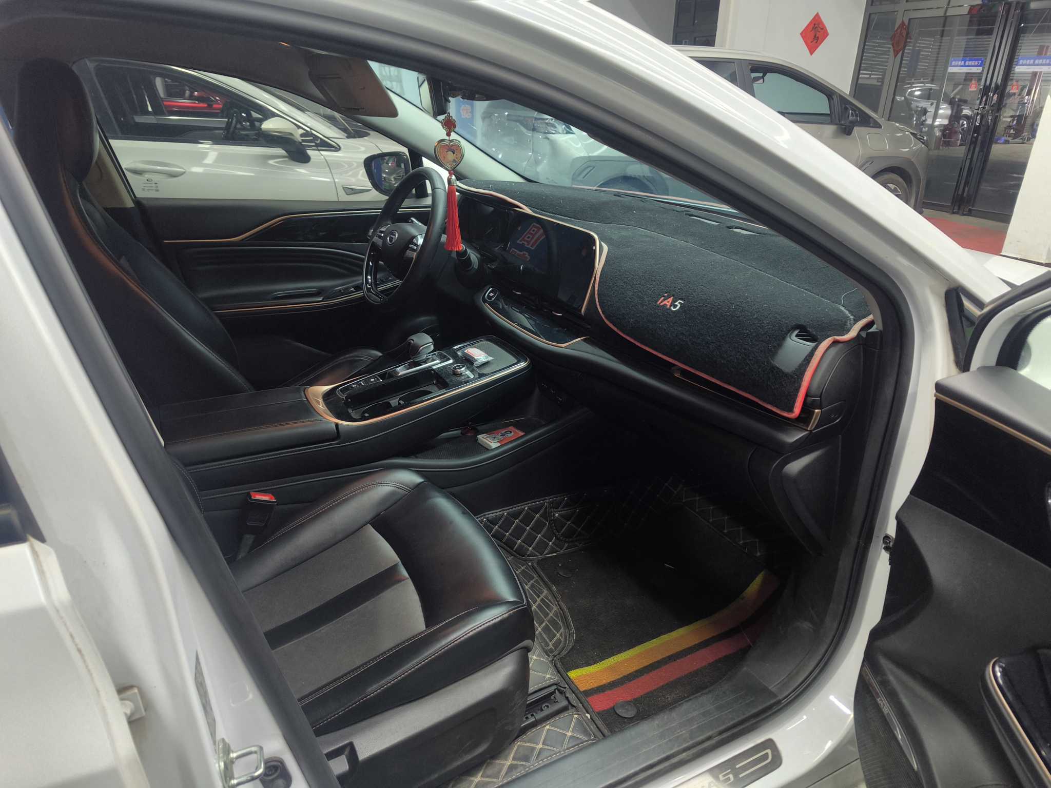 GAC iA5 2020 صورة سيارة #9