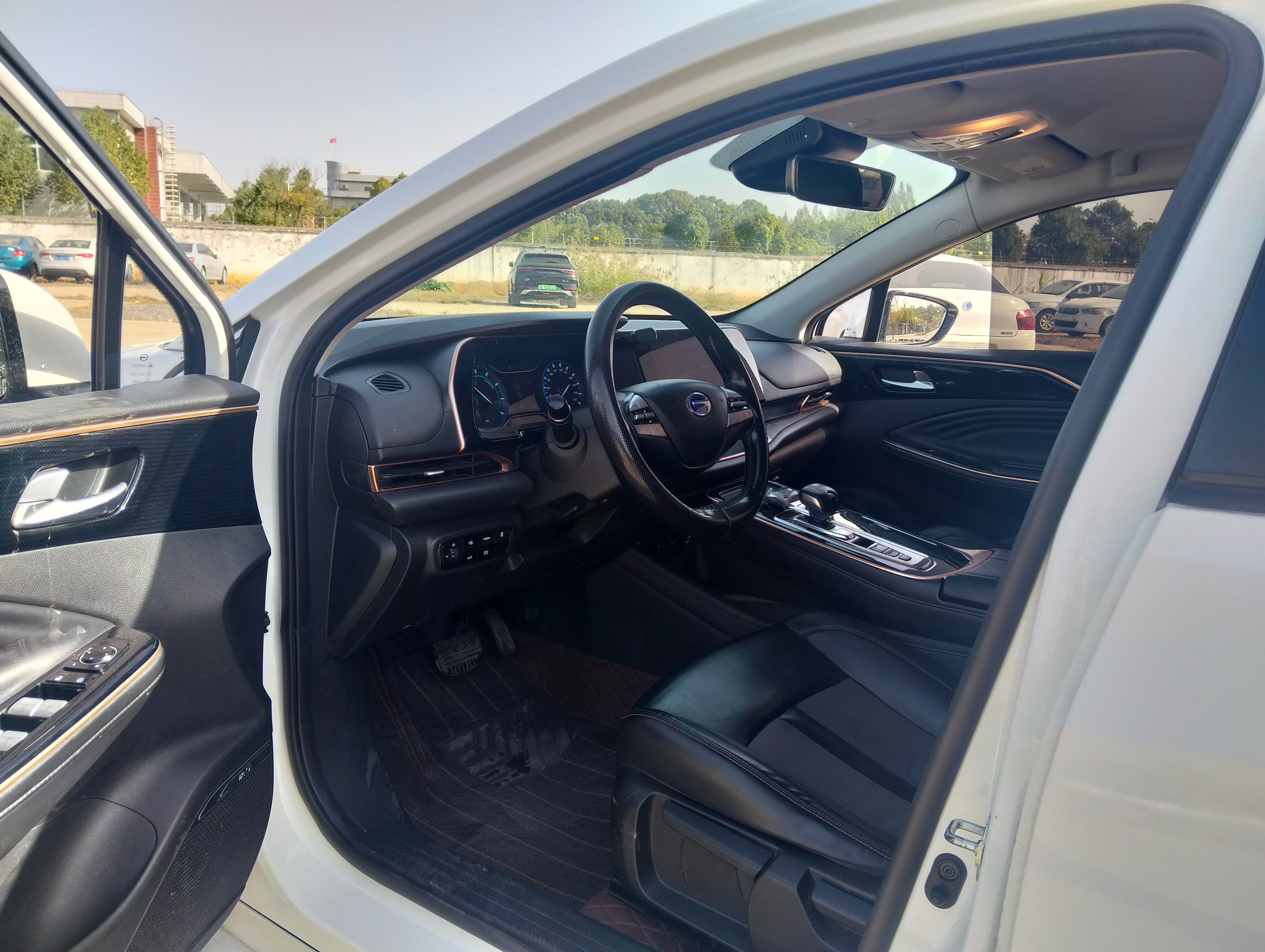 GAC iA5 2020 car image #9