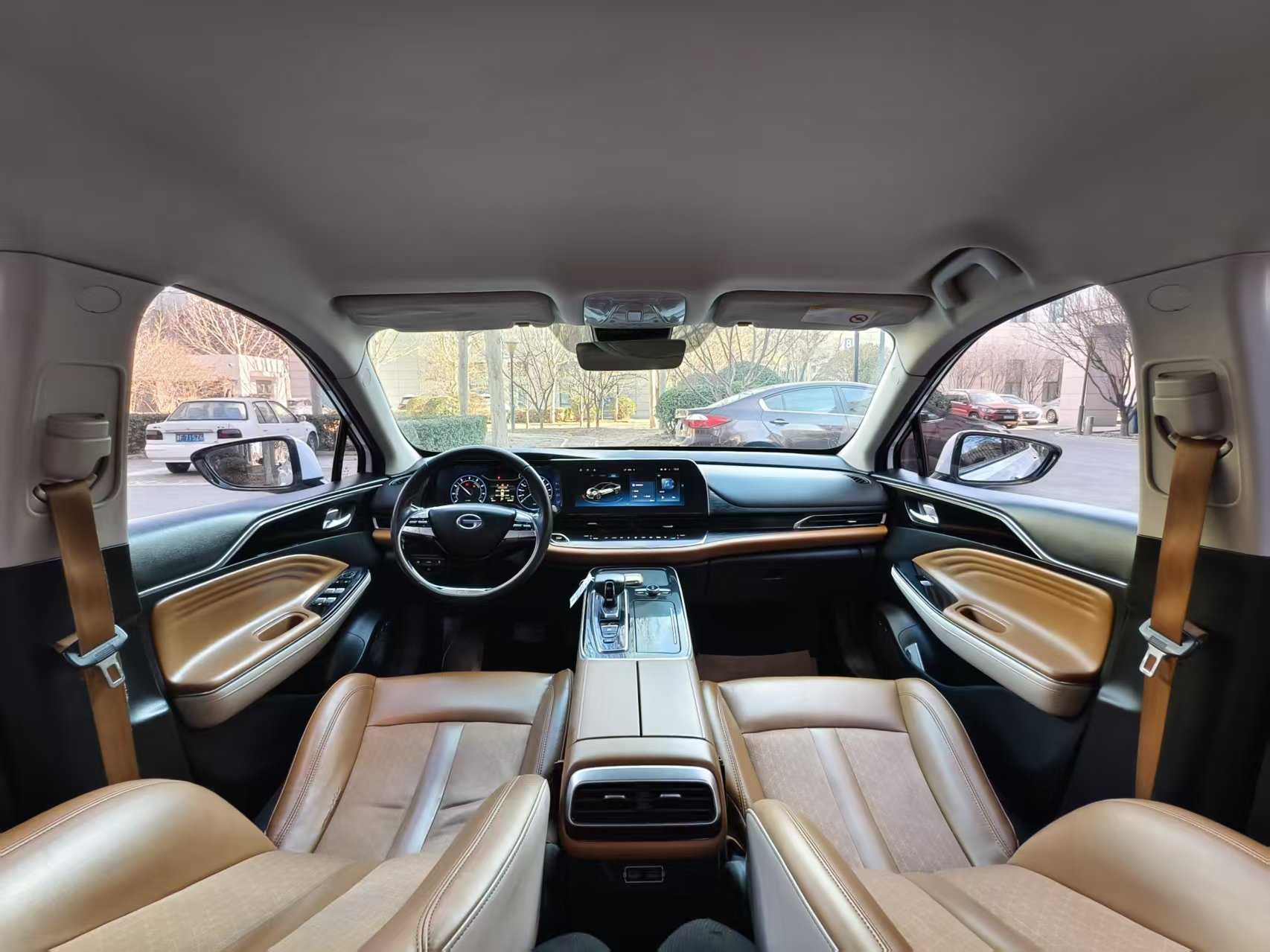 GAC iA5 2020 car image #9