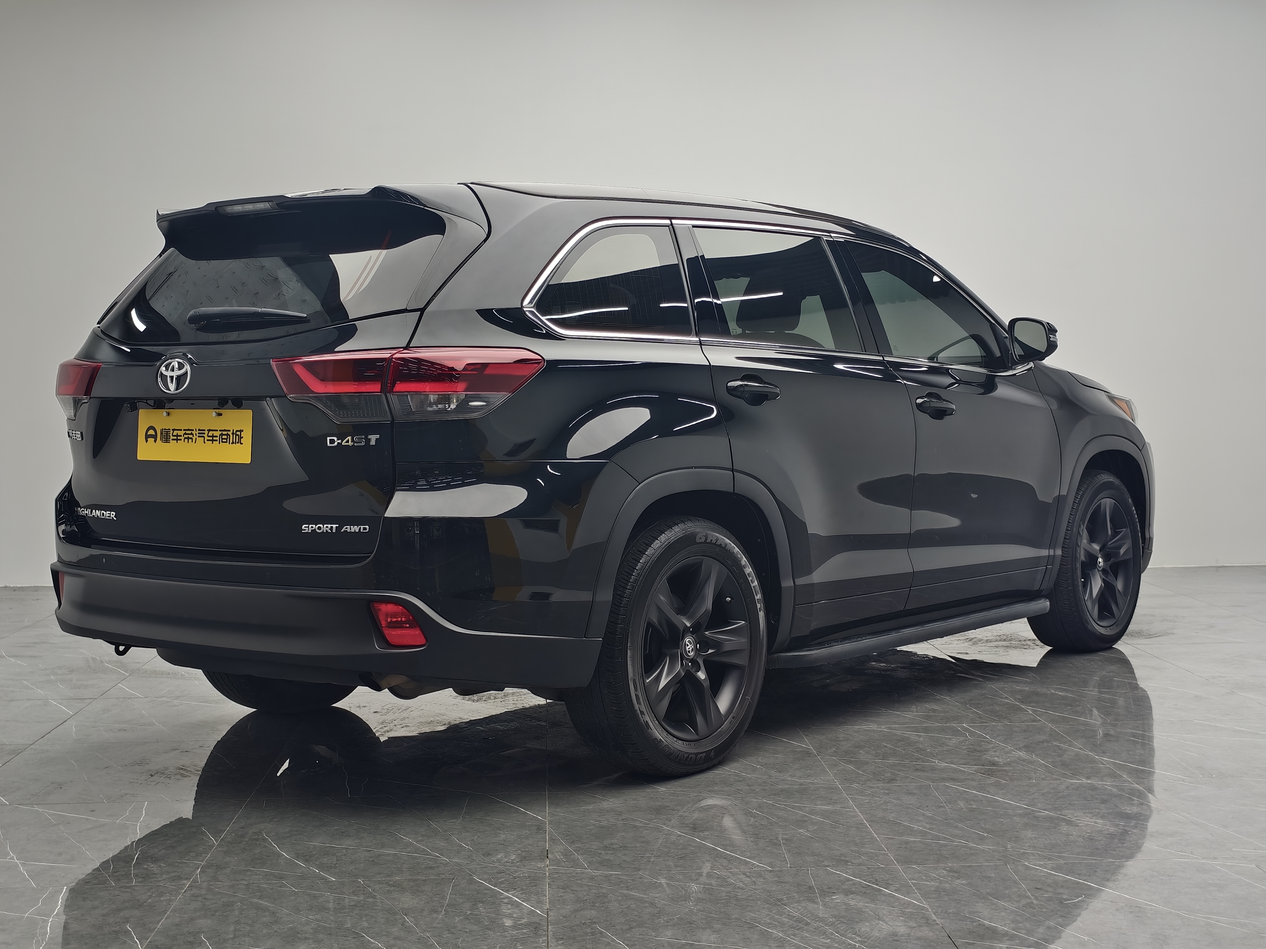 Toyota Highlander 2020 #9 Toyota Highlander 2020 car image #9