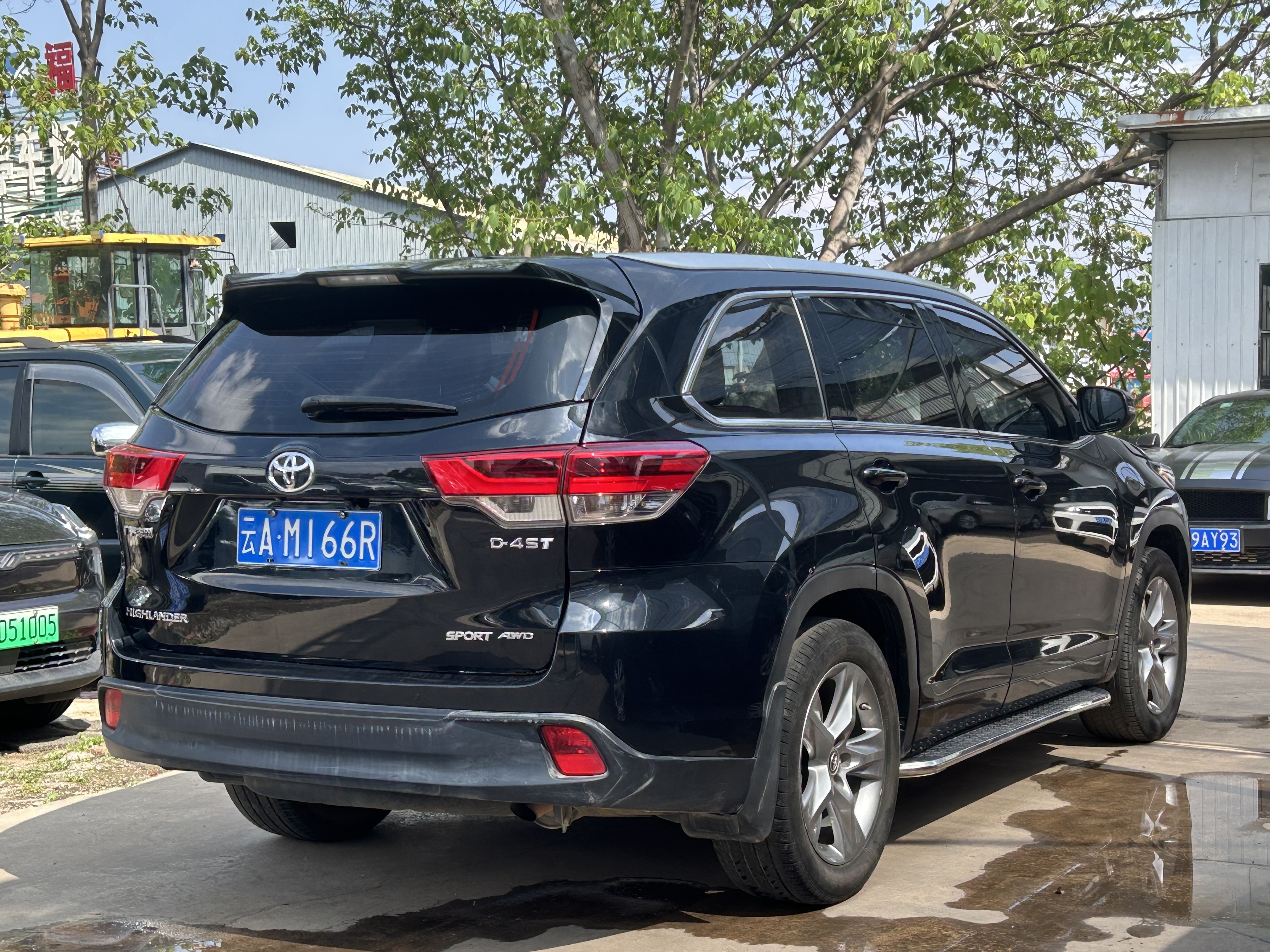 Toyota Highlander 2020 immagine di auto #9