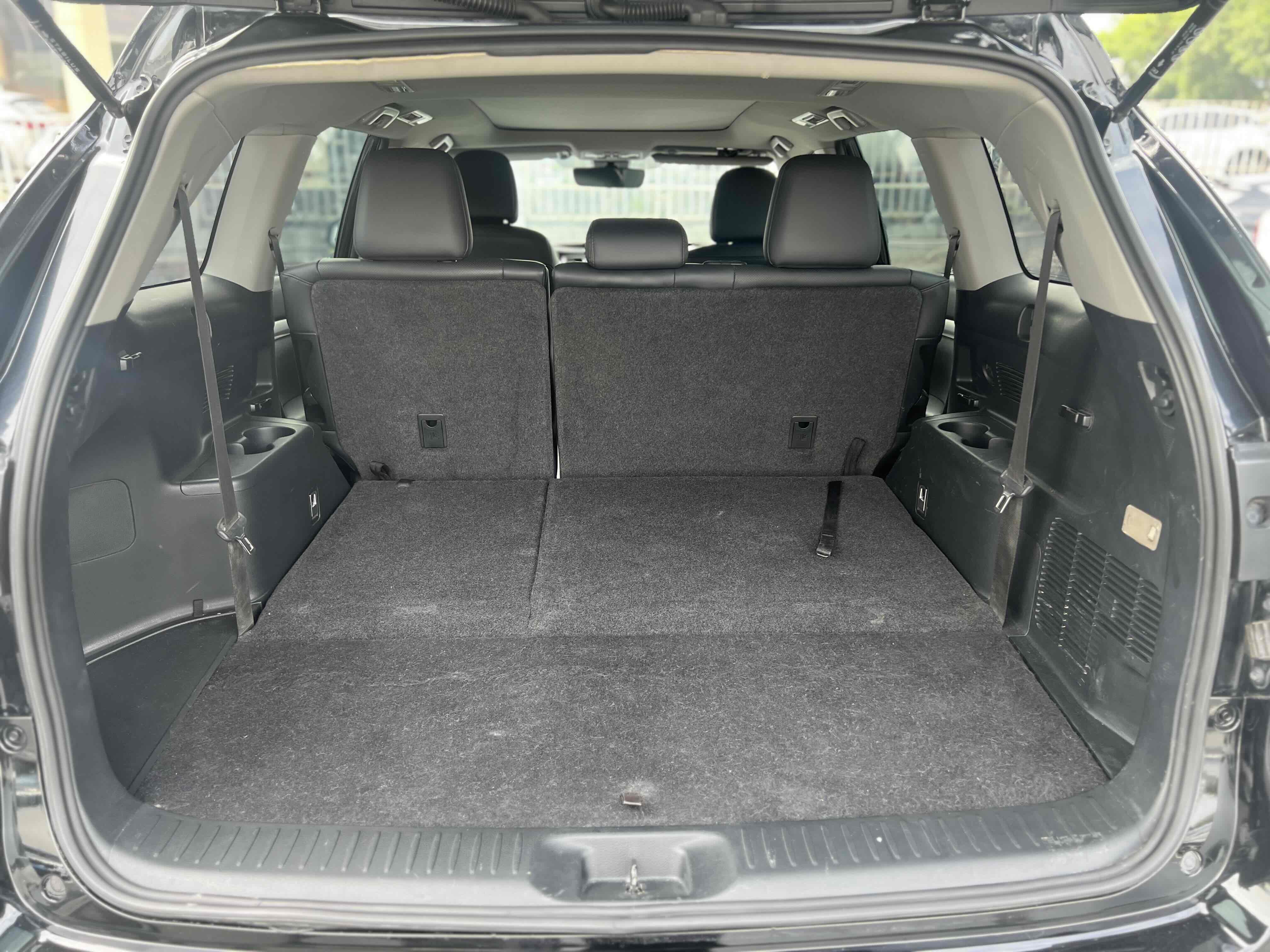 丰田 汉兰达 2020 汽车图片 #9