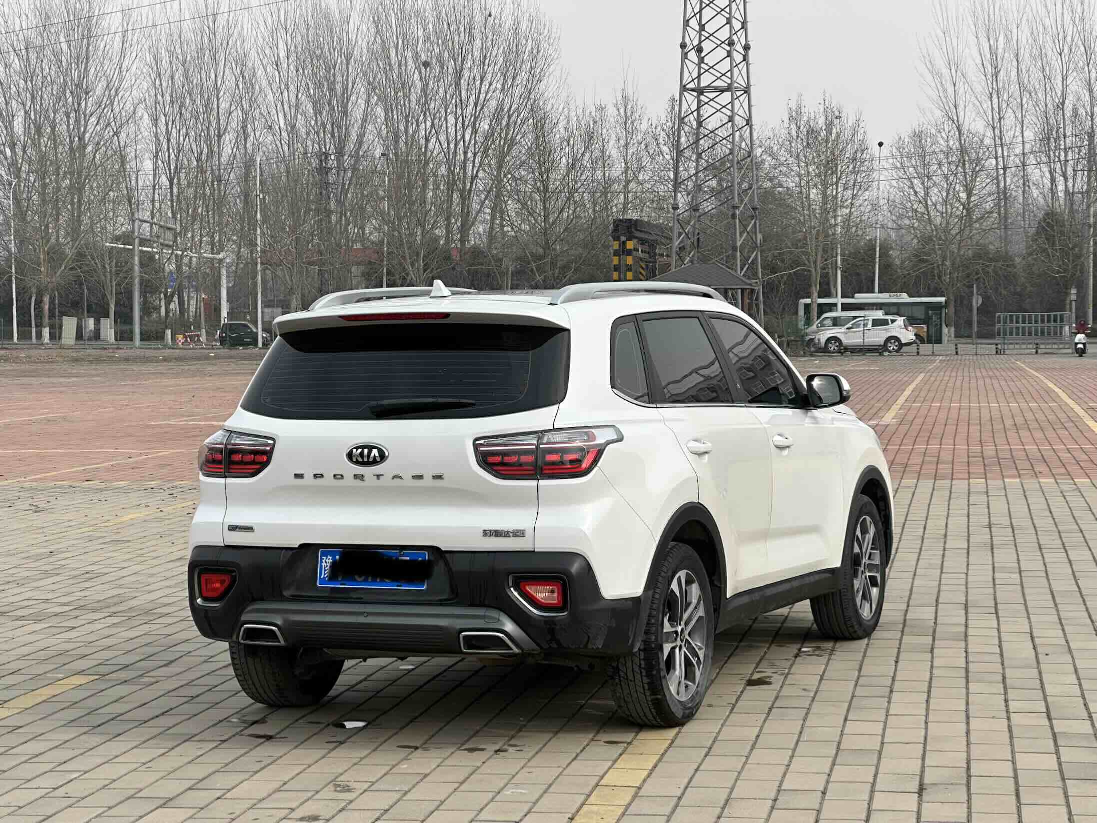 Kia Sportage R 2021 car image #9