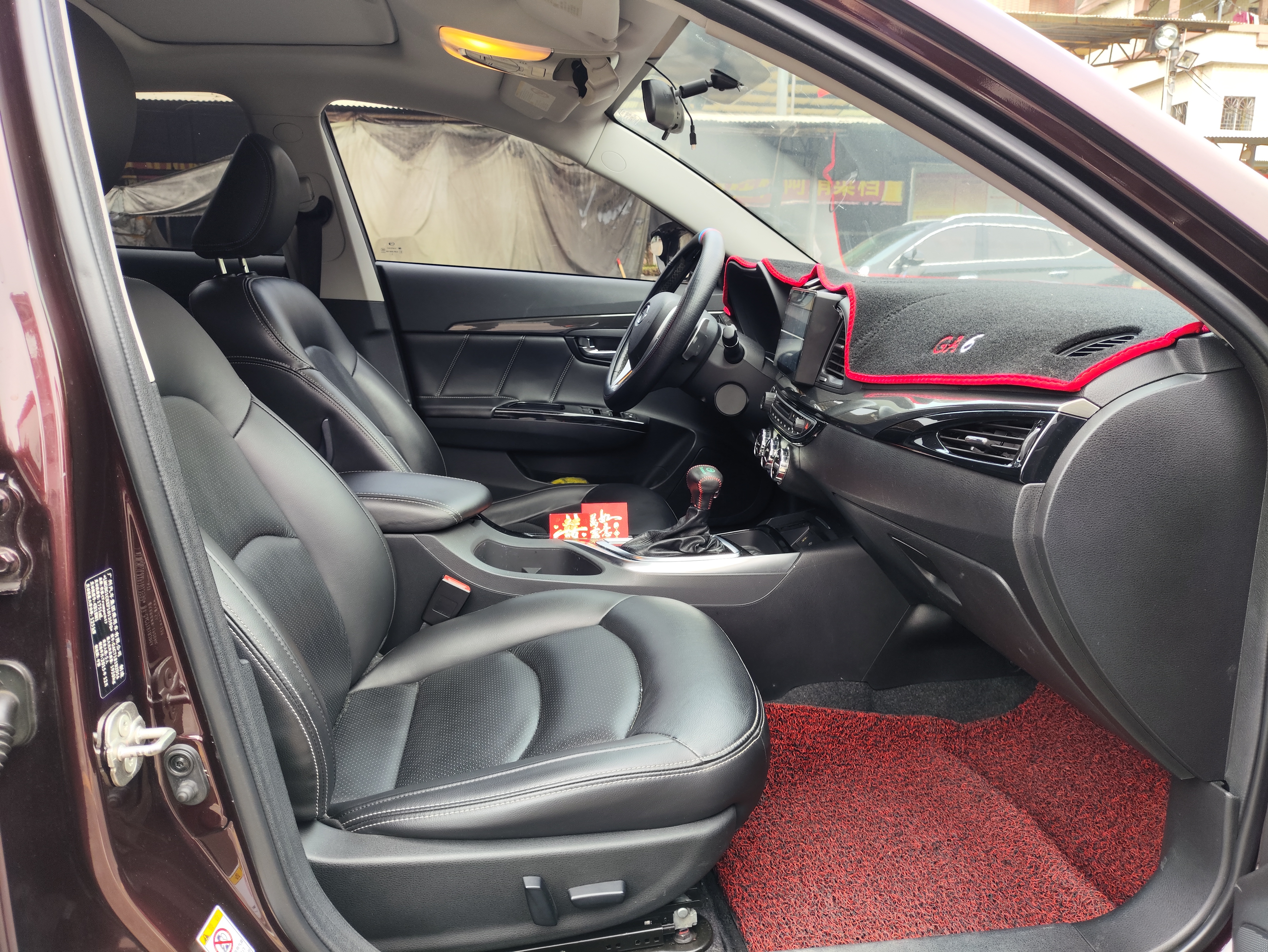 GAC Trumpchi GA6 2015 car image #9