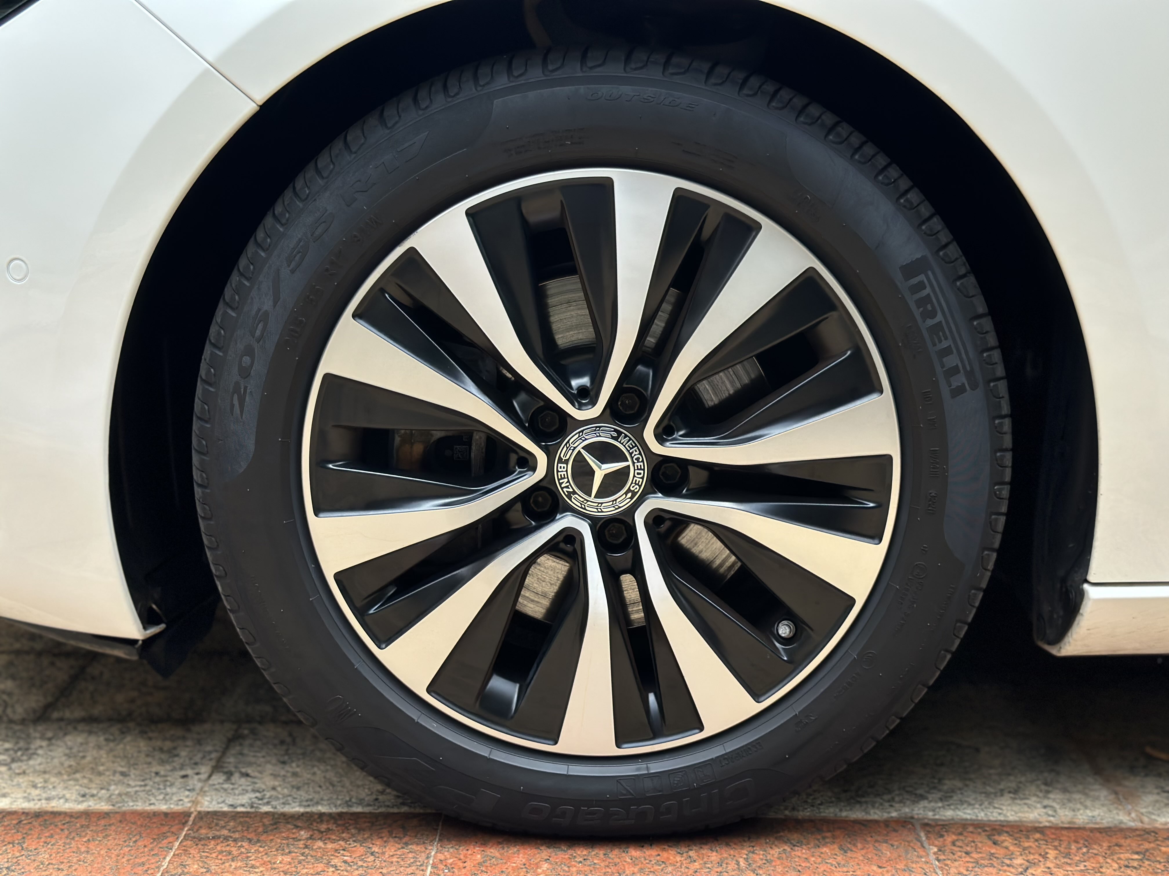 Mercedes-Benz B Class 2020 car image #9