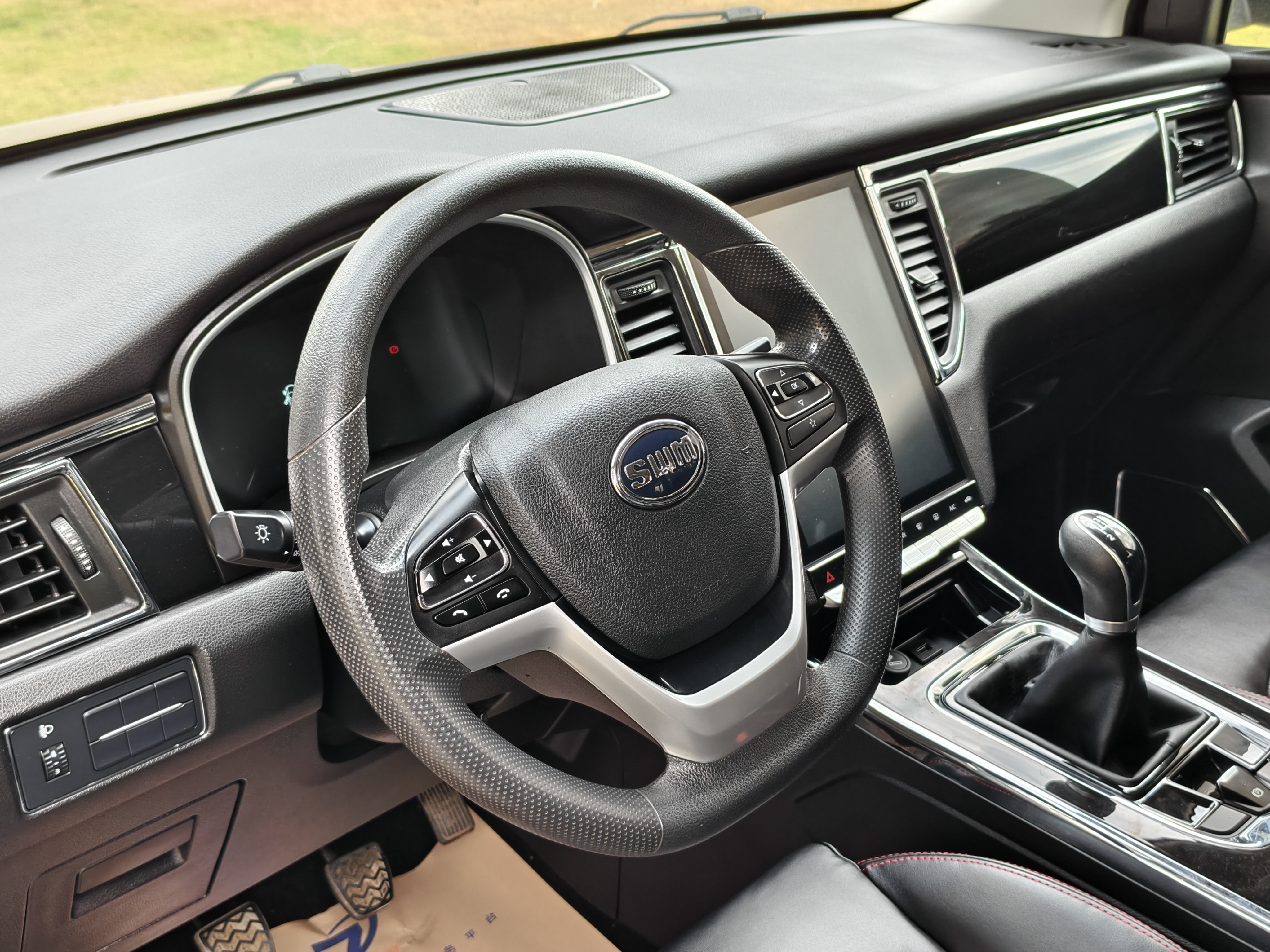 SWM斯威汽车 SWM斯威G05 2019 汽车图片 #9