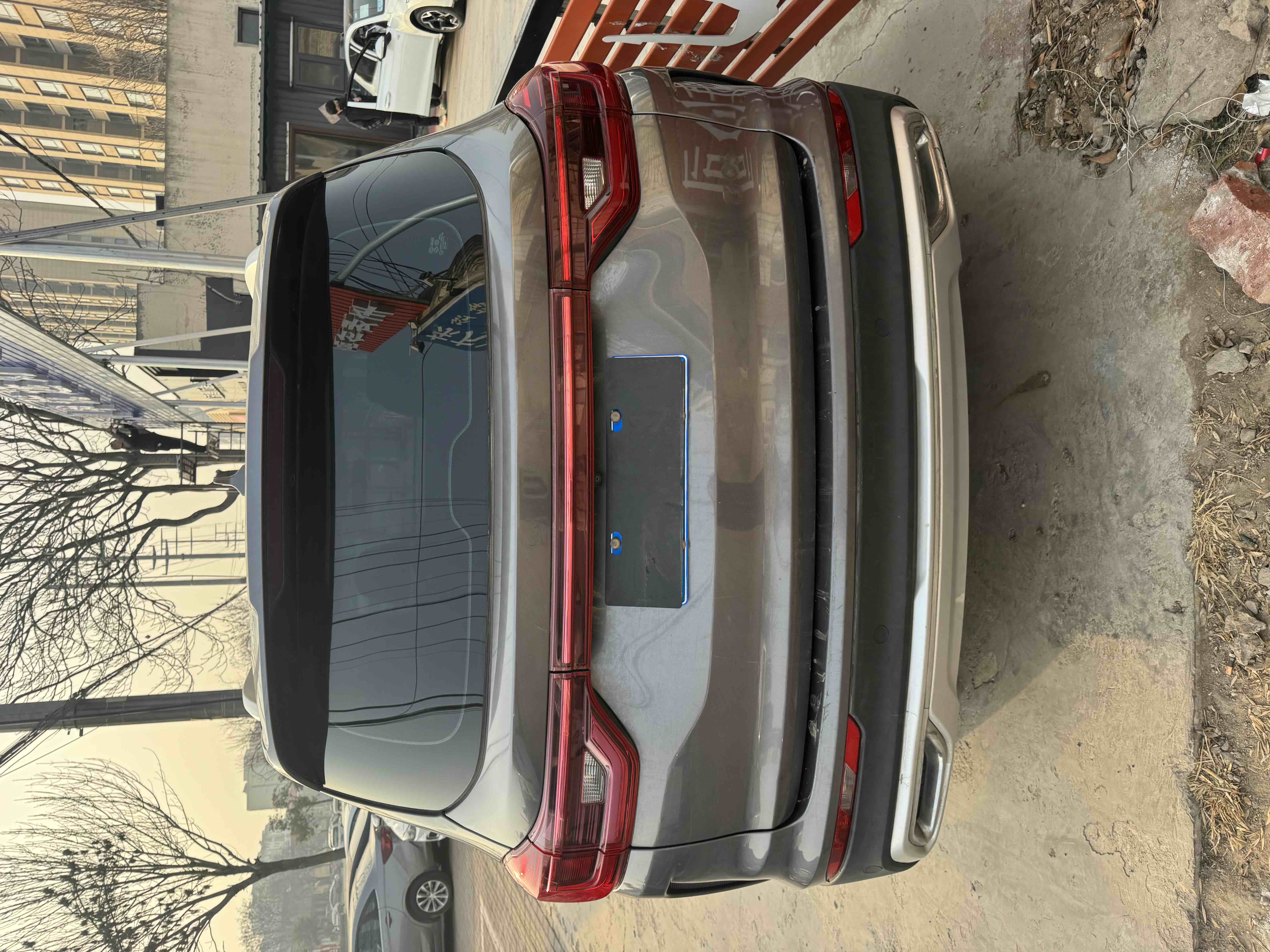 SWM斯威汽车 SWM斯威G05 2019 汽车图片 #9