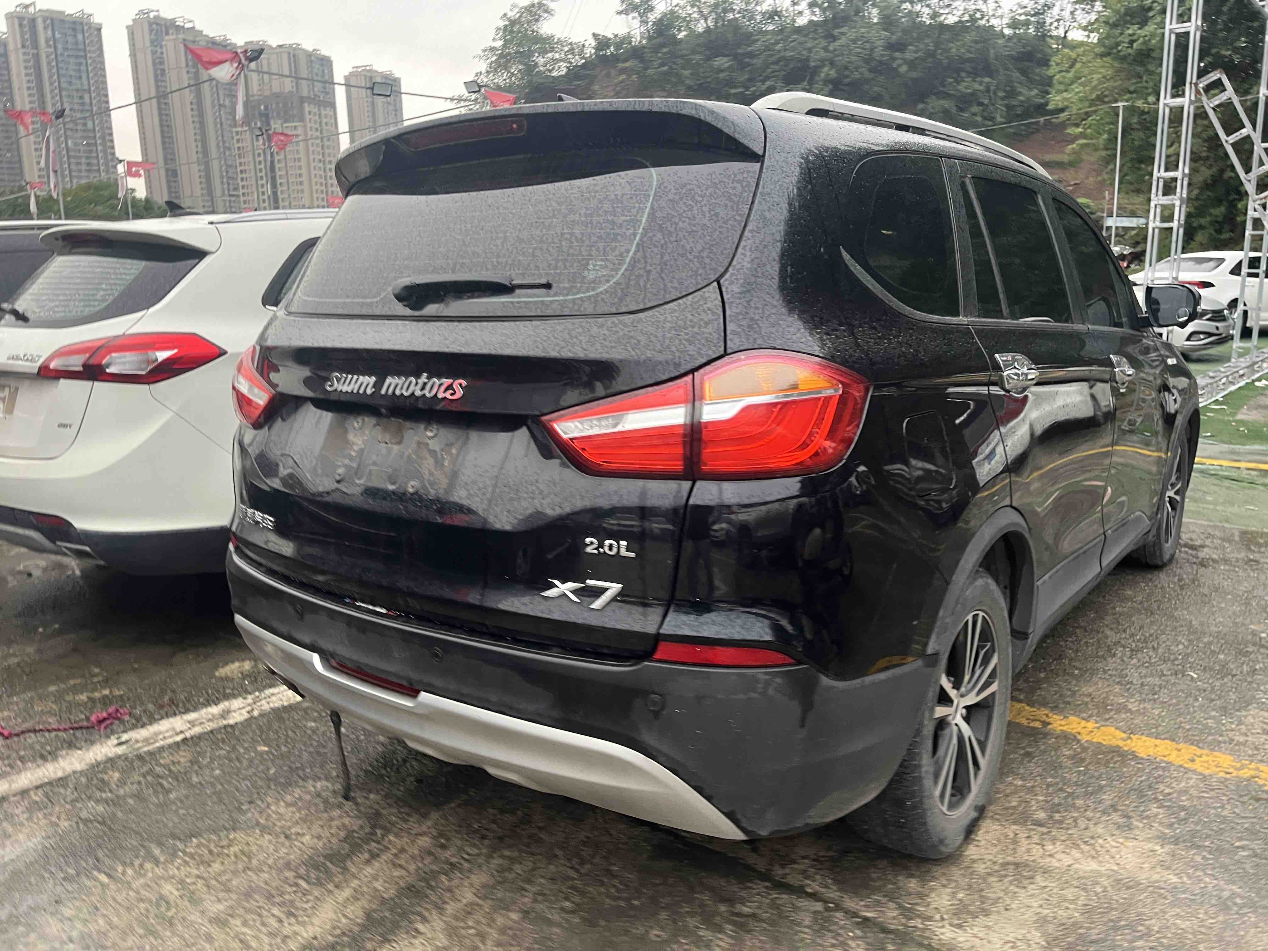 SWM斯威汽车 SWM斯威G05 2020 汽车图片 #9