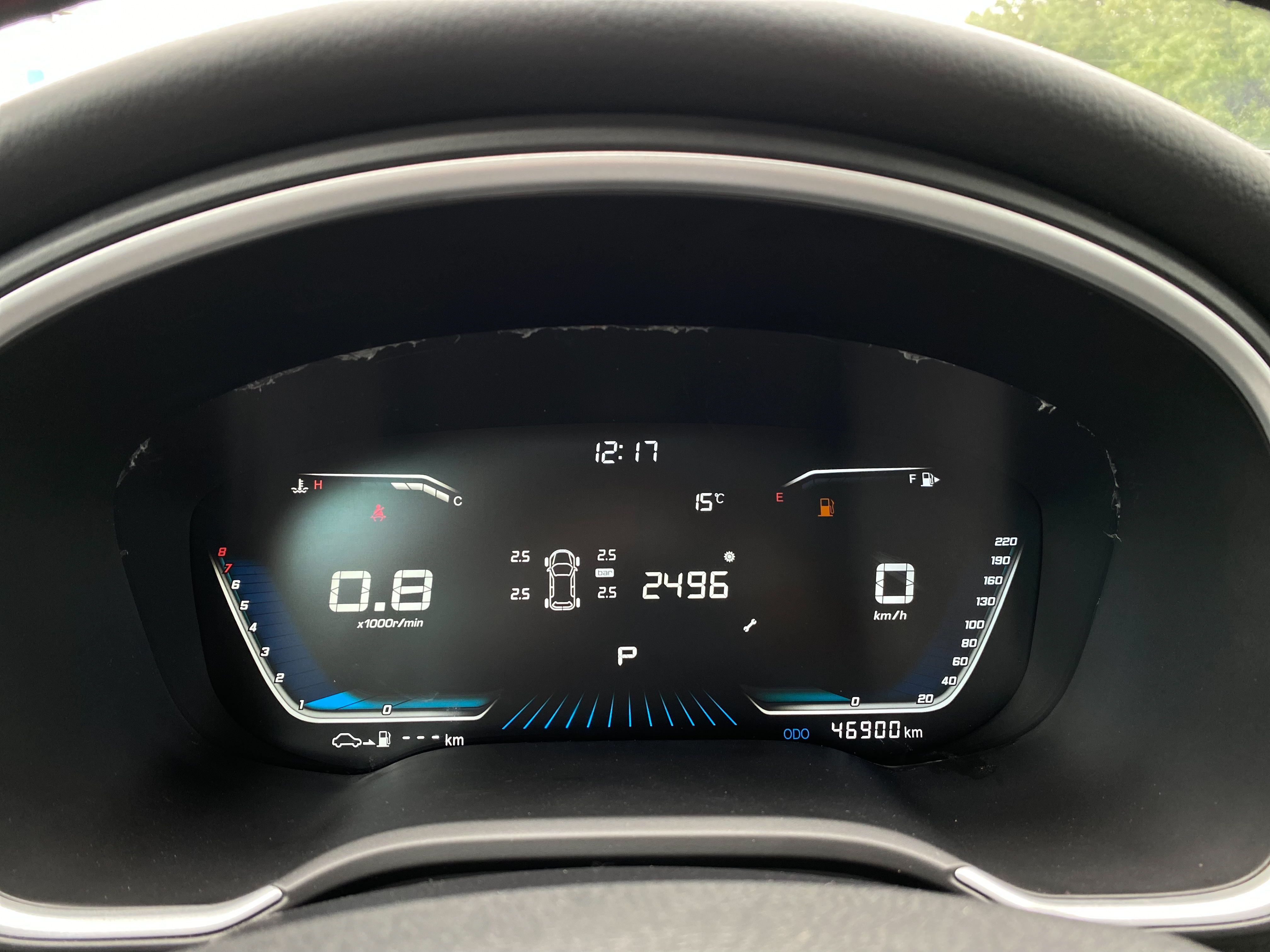 SWM斯威汽车 SWM斯威G05 2019 汽车图片 #9