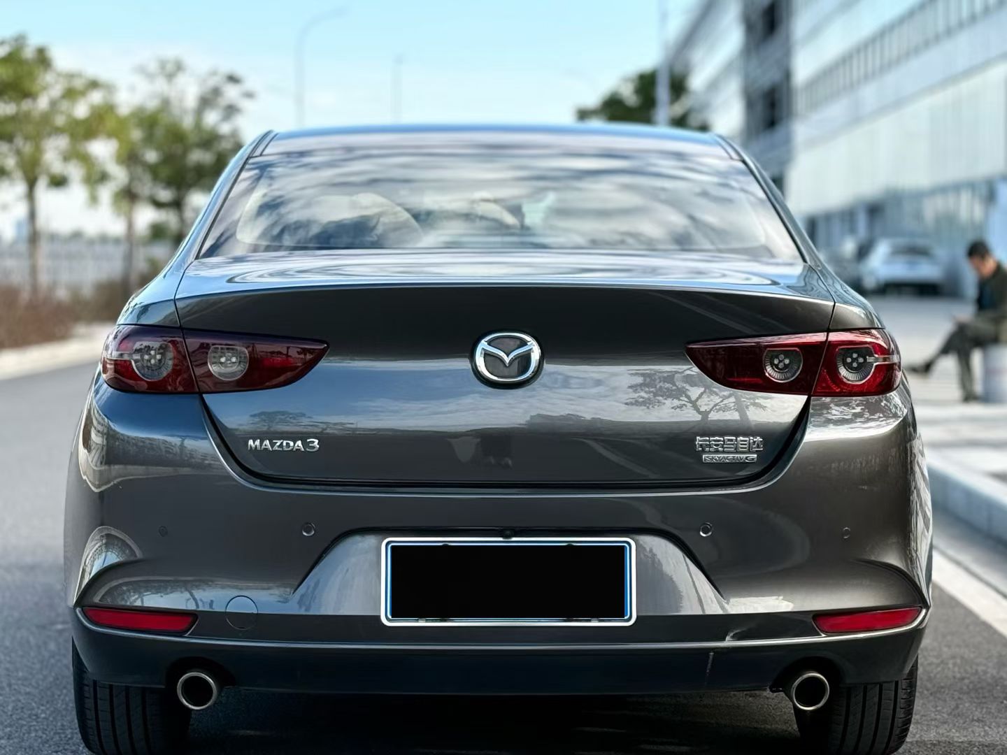 马自达 马自达3 昂克赛拉 2020 汽车图片 #9