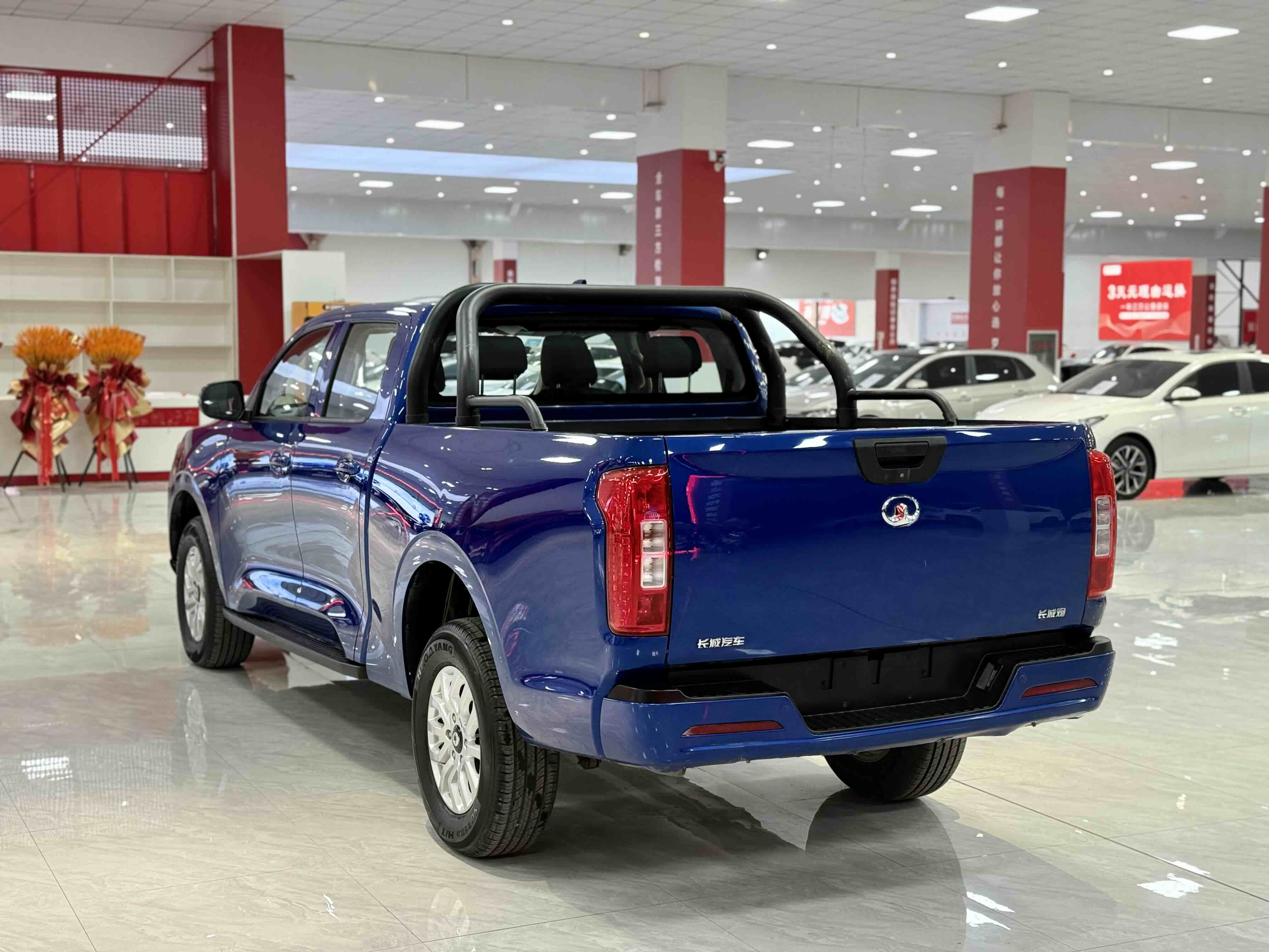 Great Wall Poer 2020 #9 Great Wall Poer 2020 car image #9