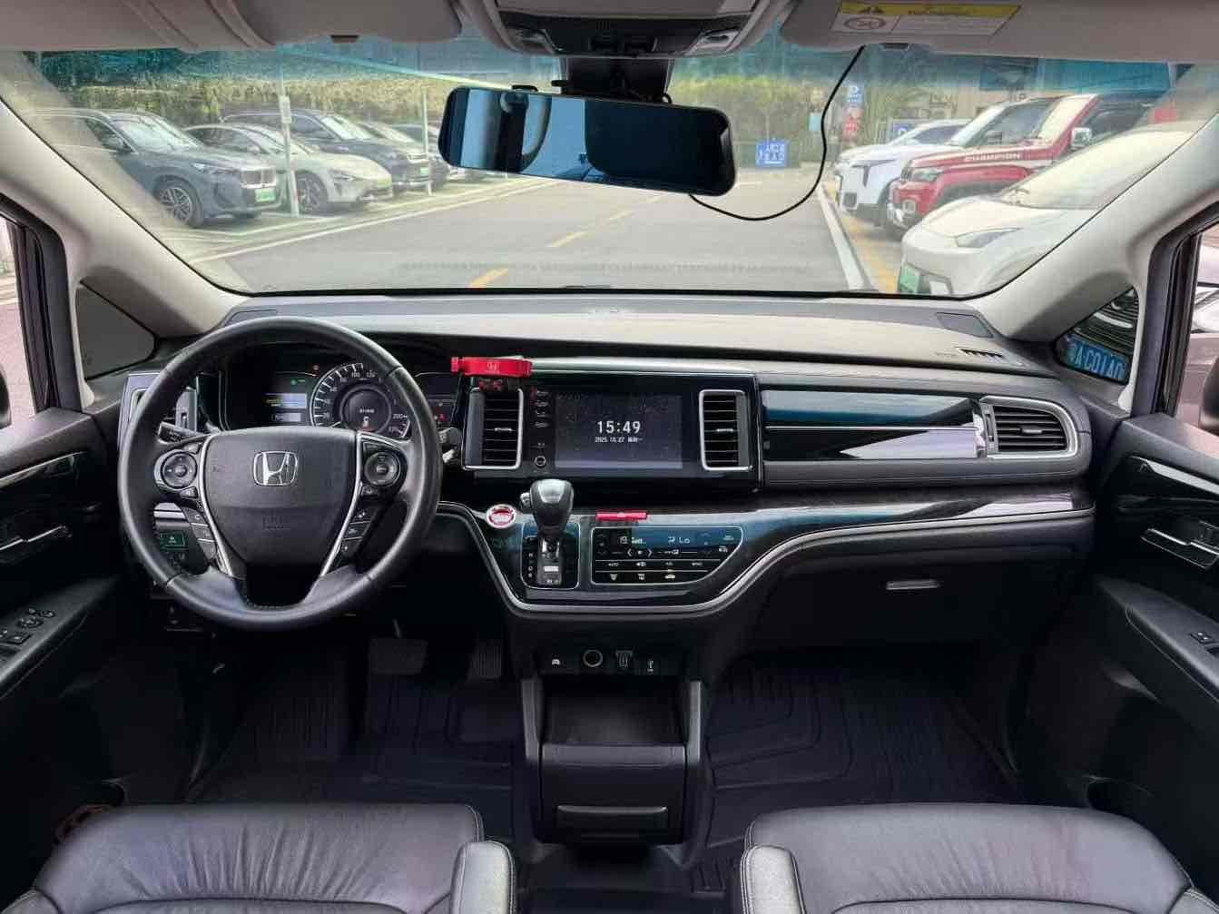 Honda Elysion 2019 #9 Honda Elysion 2019 car image #9