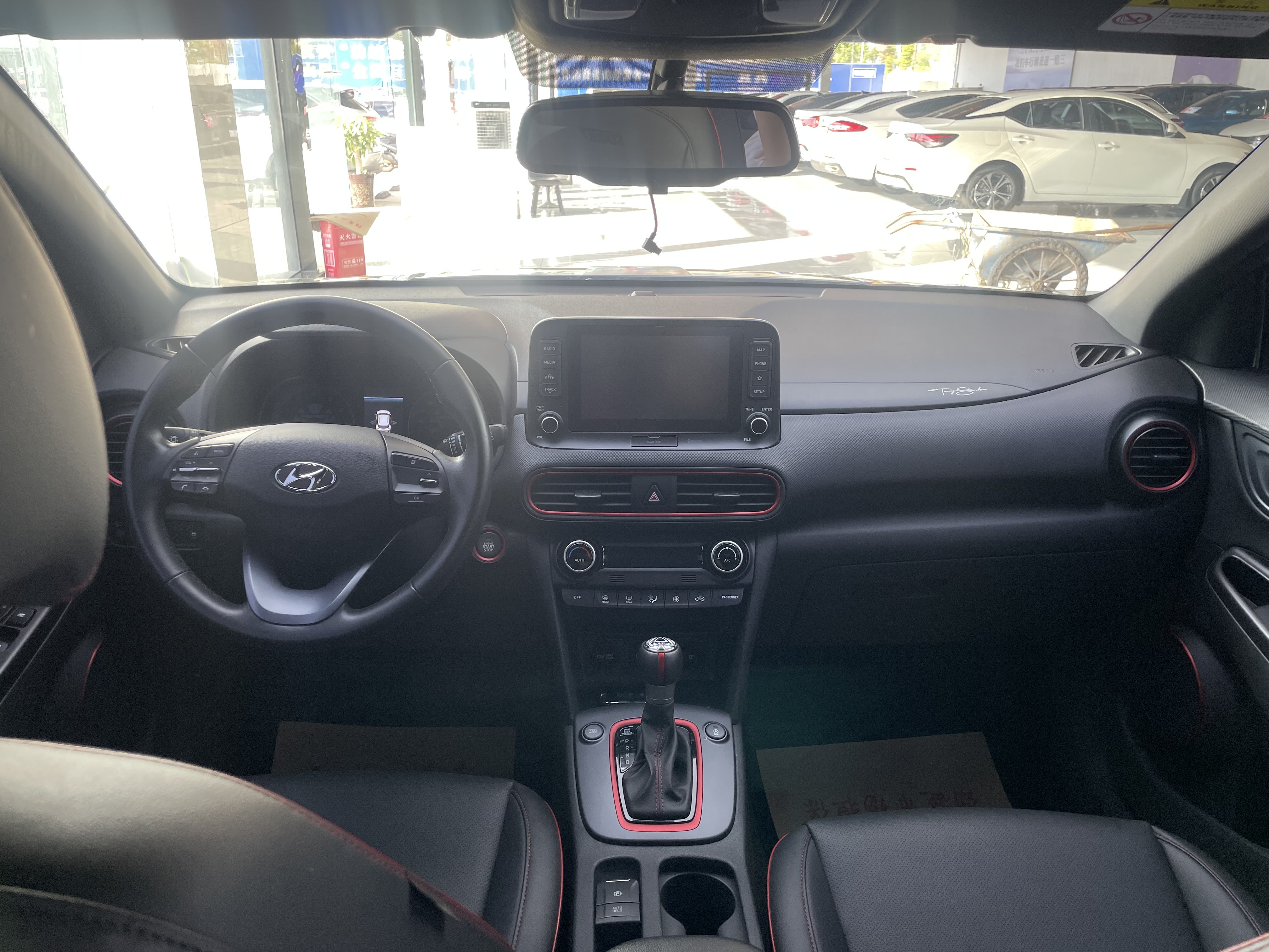 Hyundai ENCINO 2021 car image #9