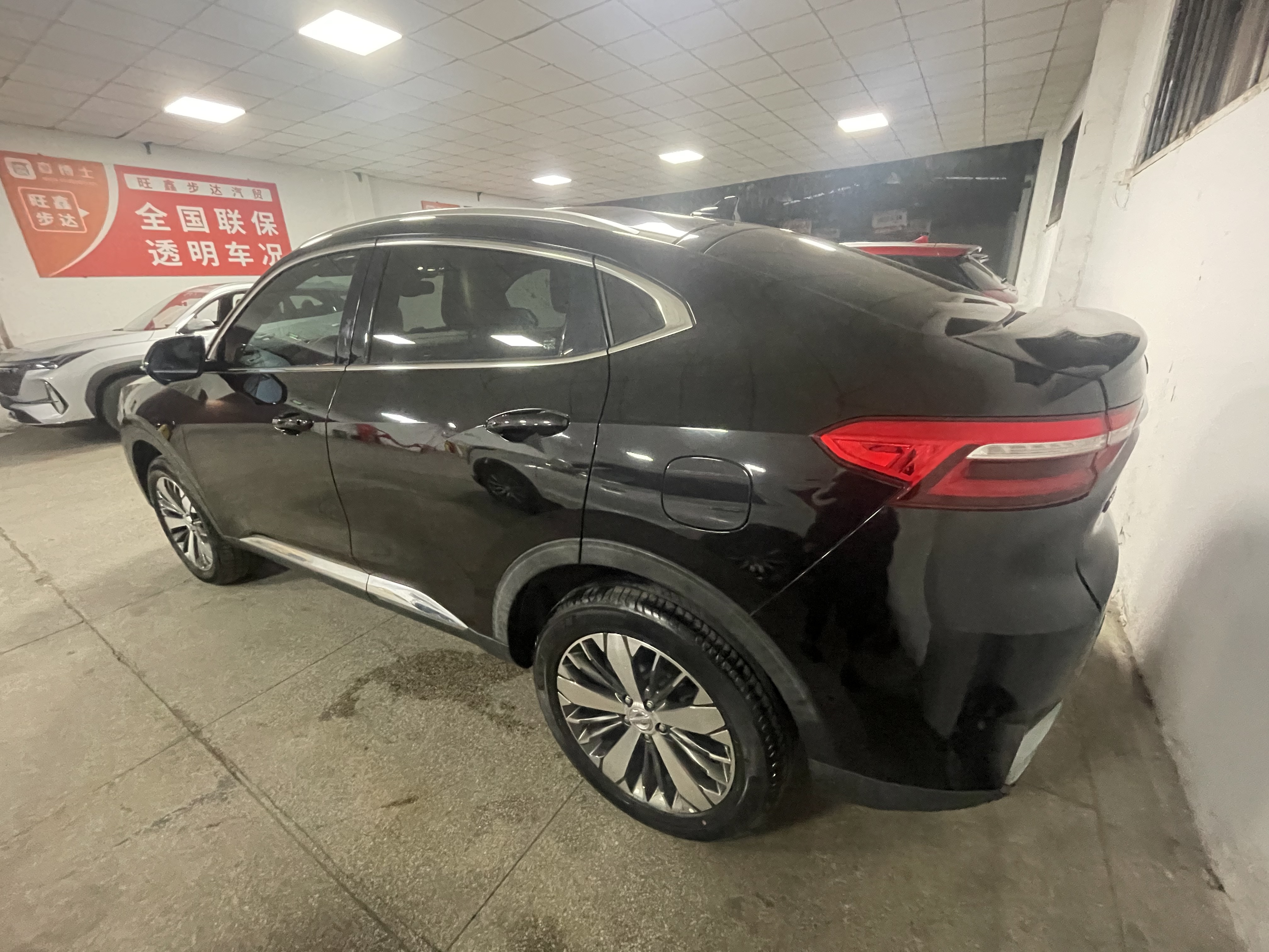 Haval F7 2020 #9 Haval F7 2020 car image #9