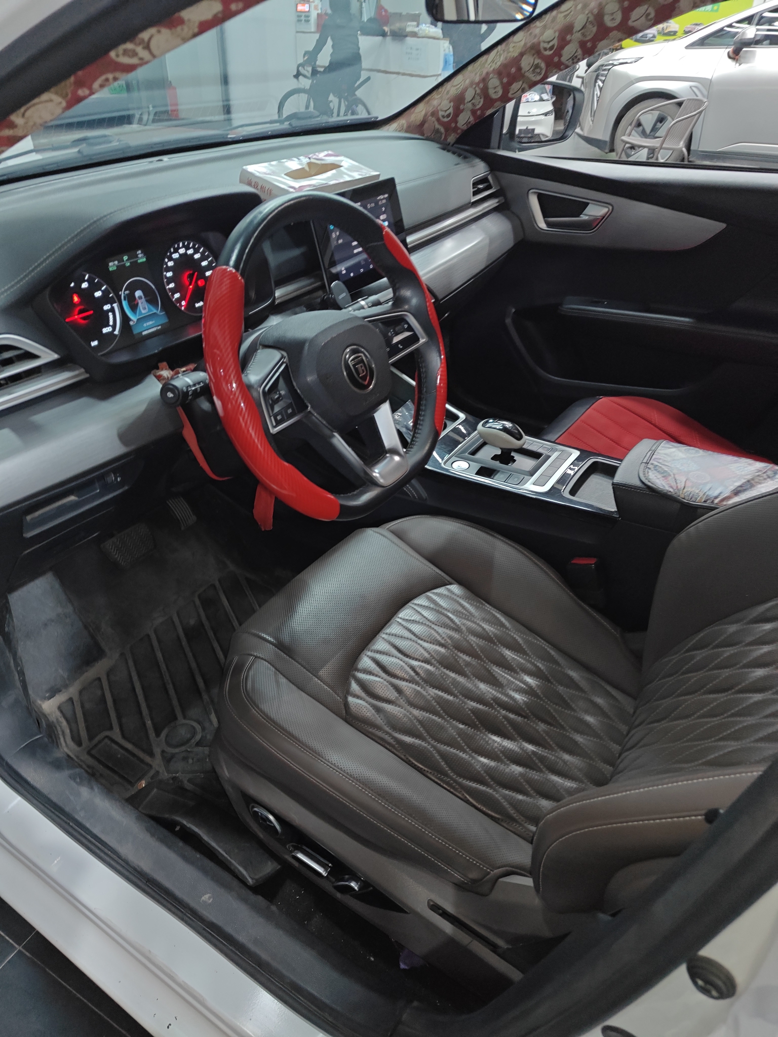 BYD Qin New Energy 2020 car image #9