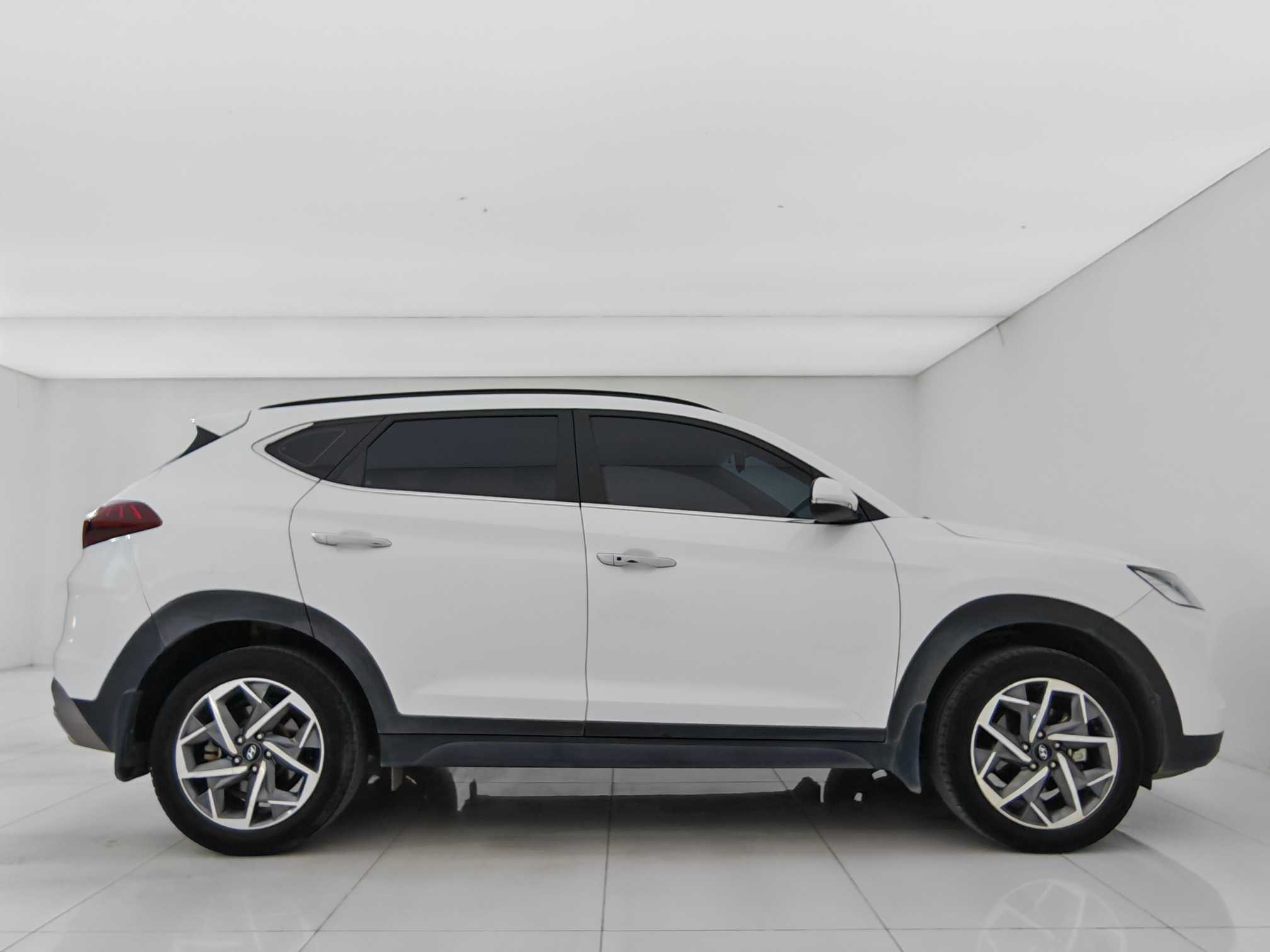 Hyundai Tucson 2020 car image #9