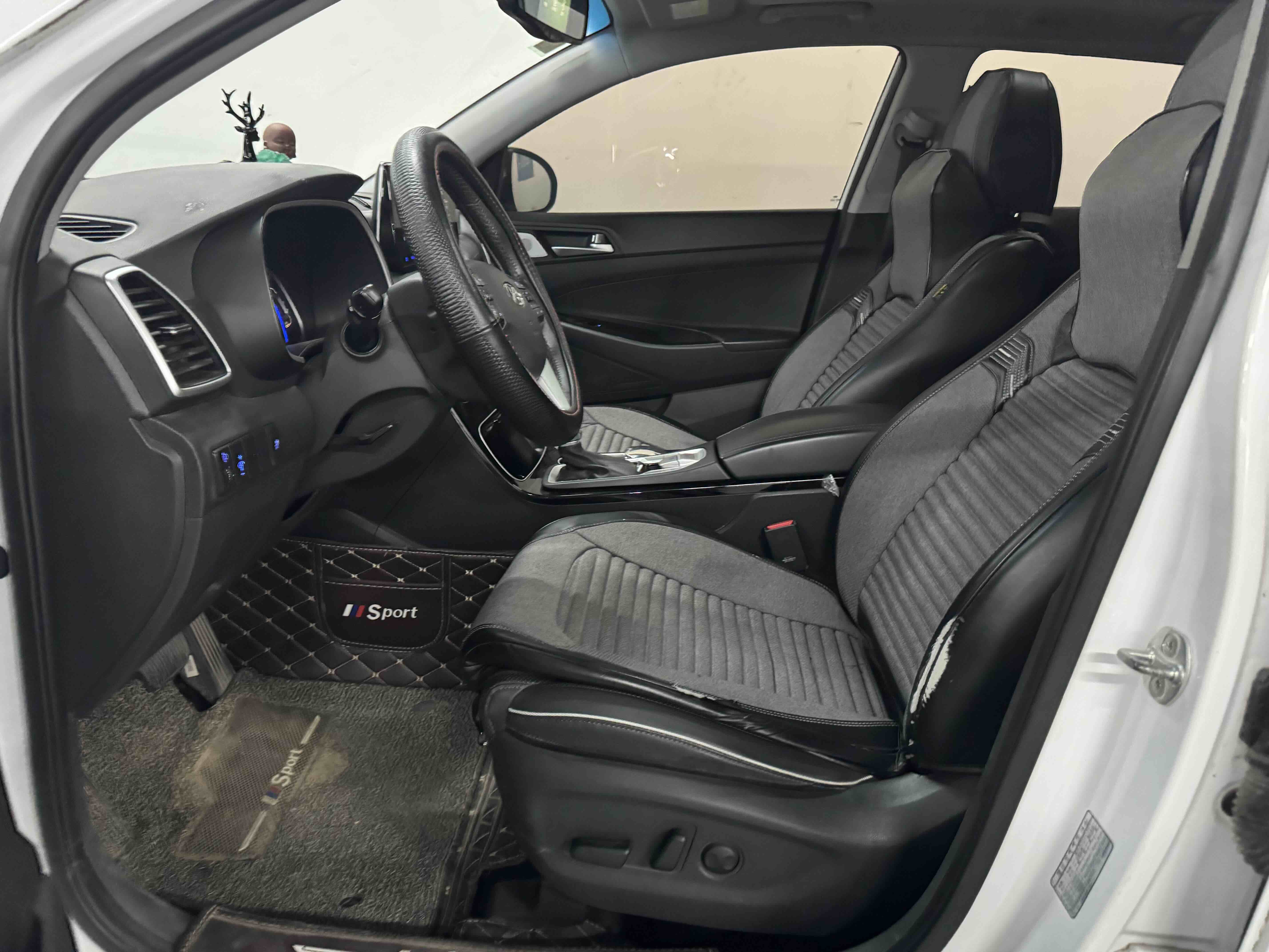 Hyundai Tucson 2019 car image #9