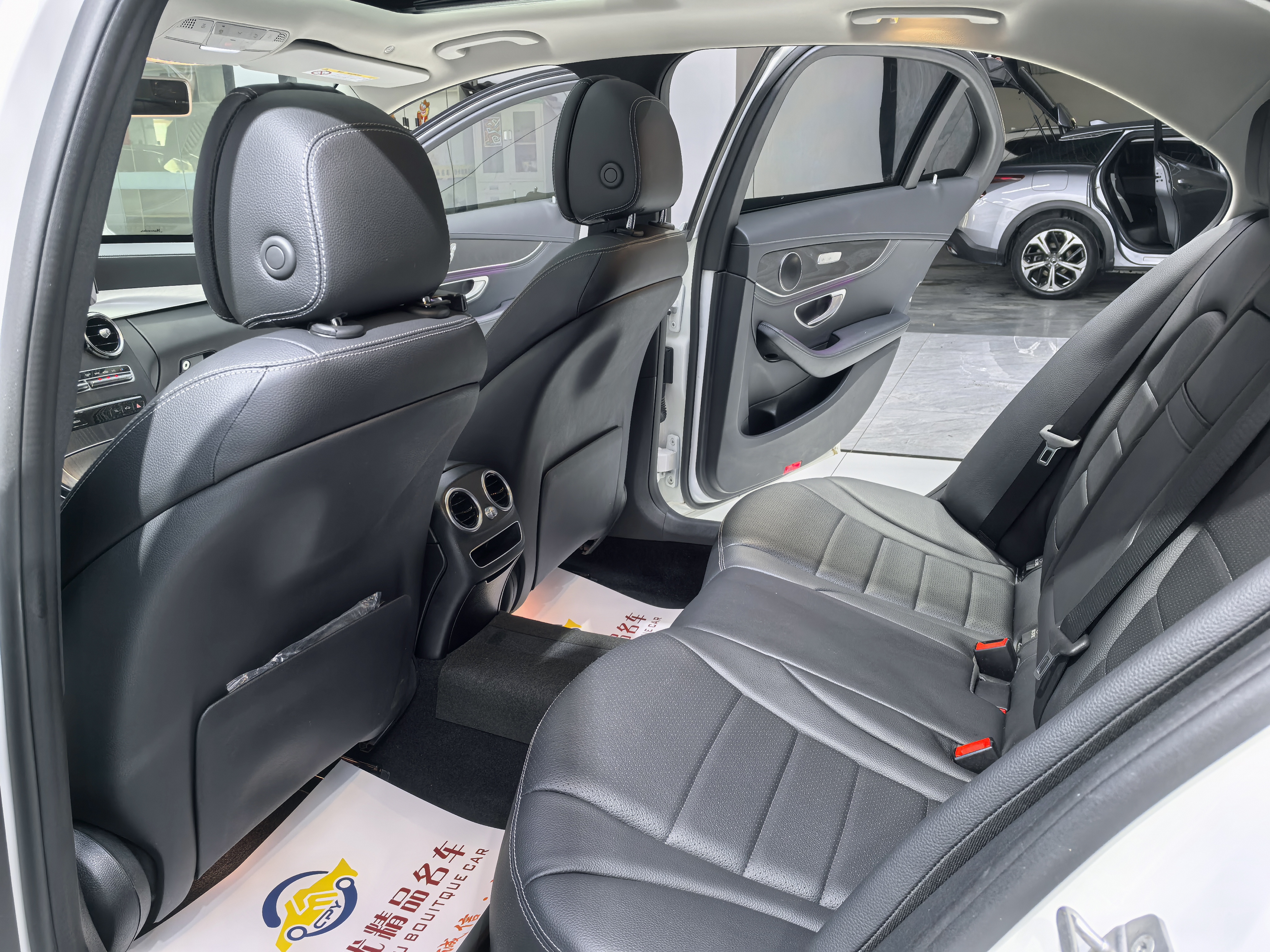 Mercedes-Benz C Class 2020 #9 Mercedes-Benz C Class 2020 car image #9