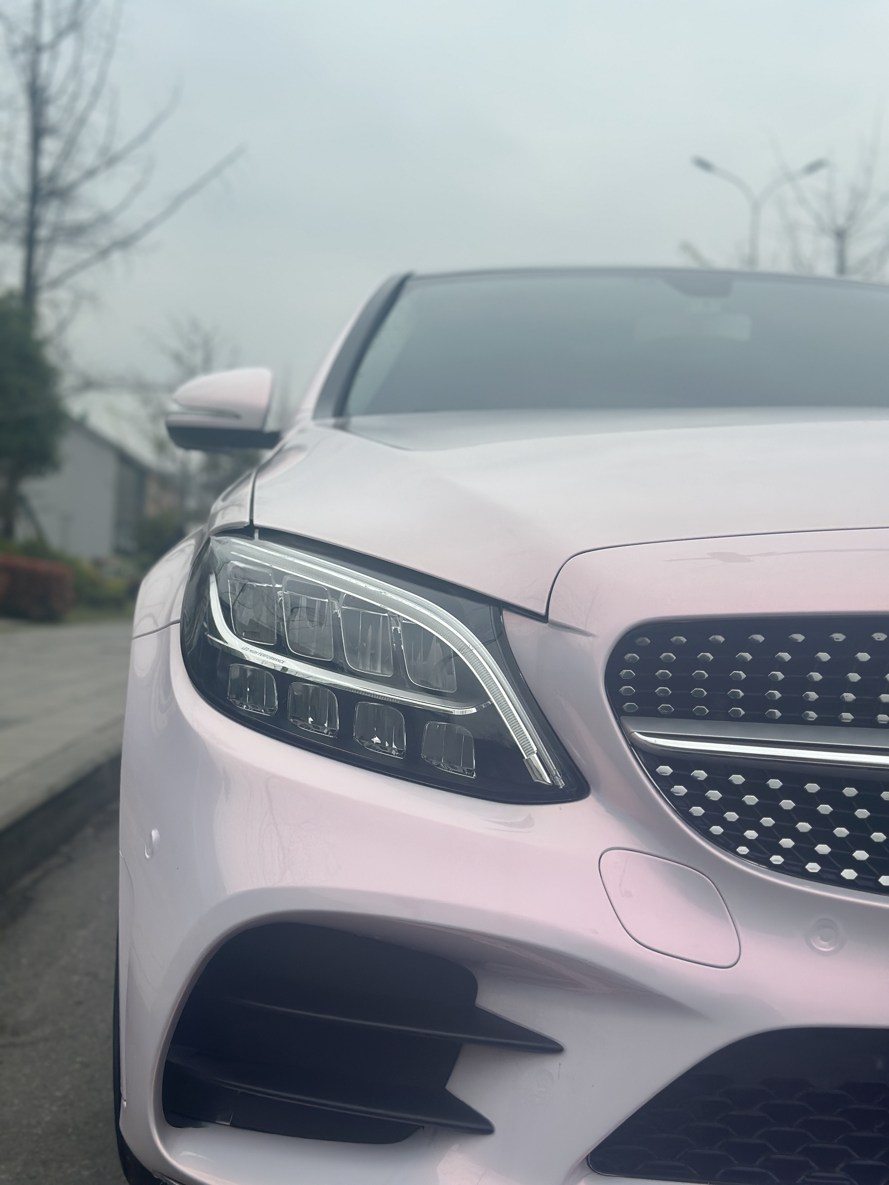 Mercedes-Benz C Class 2020 صورة سيارة #9