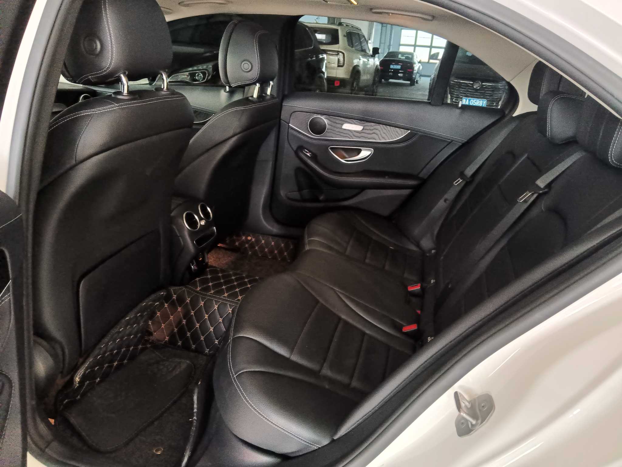 Mercedes-Benz C Class 2019 #9 Mercedes-Benz C Class 2019 car image #9