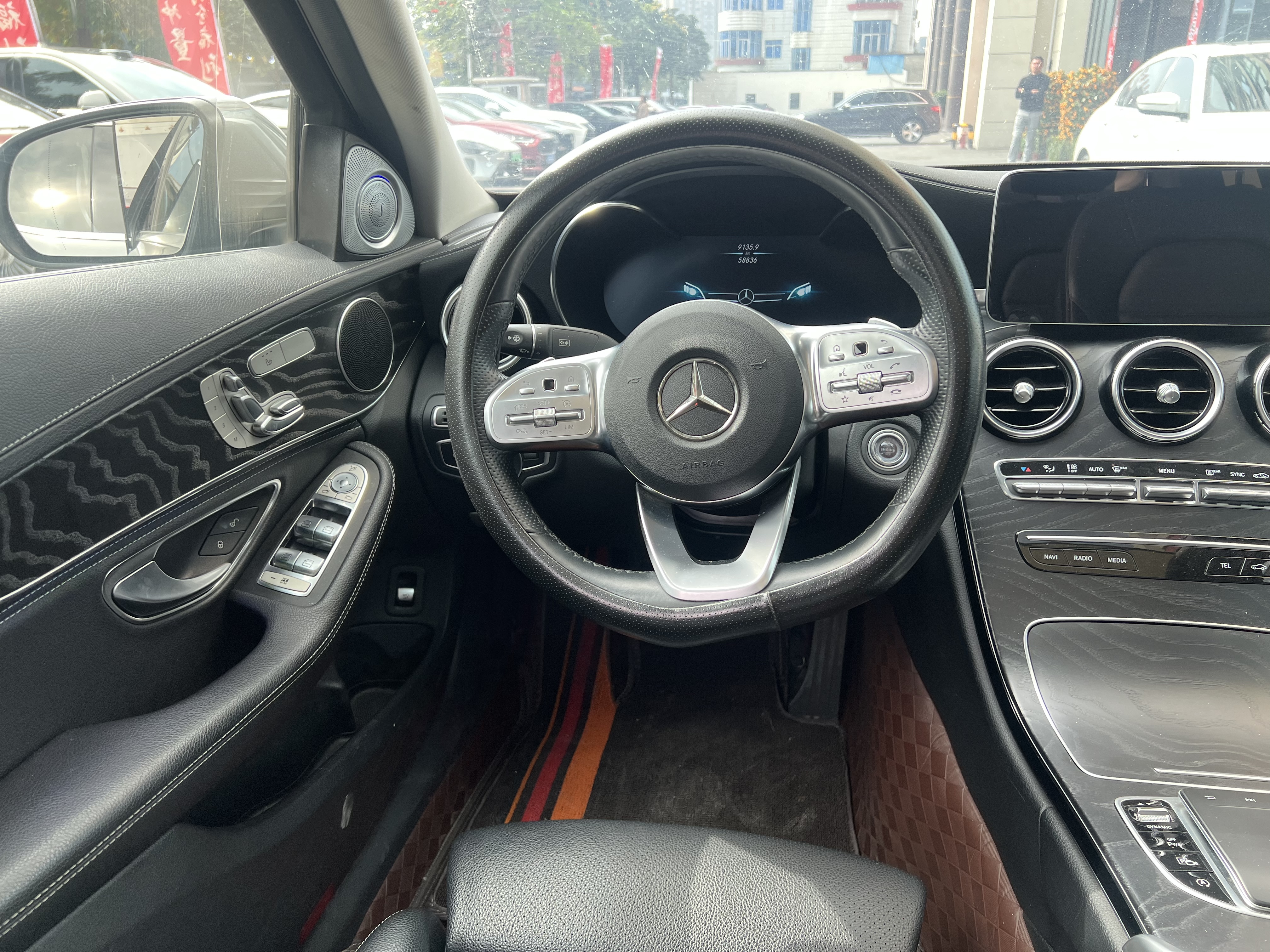 Mercedes-Benz C Class 2019 #9 Mercedes-Benz C Class 2019 car image #9
