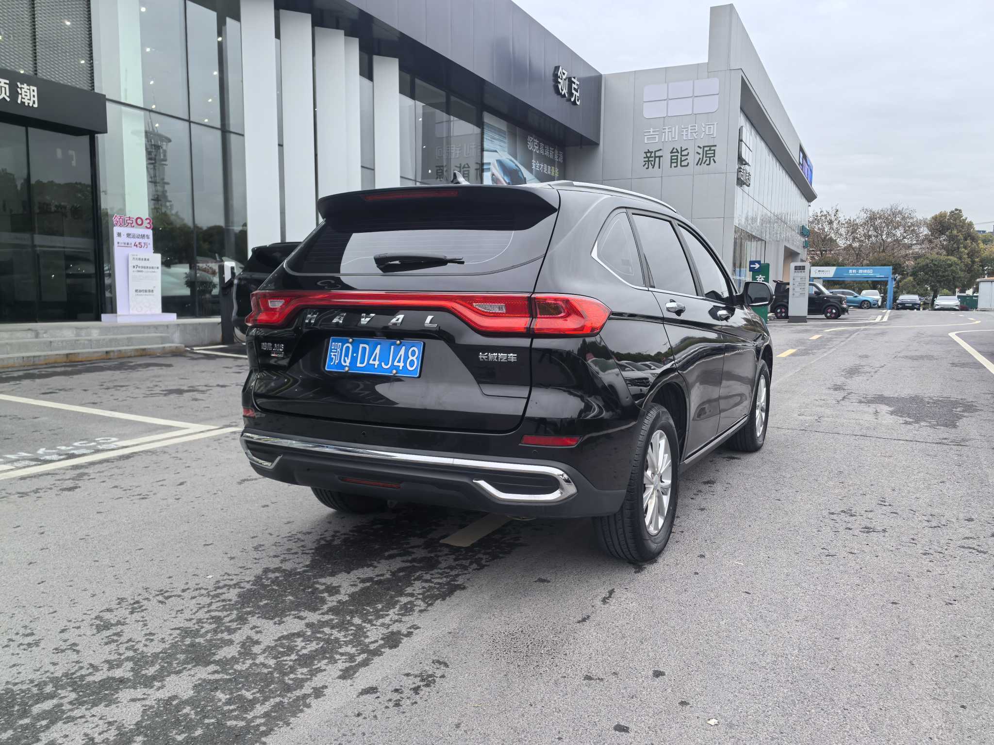 哈弗 哈弗M6 2021 汽车图片 #9