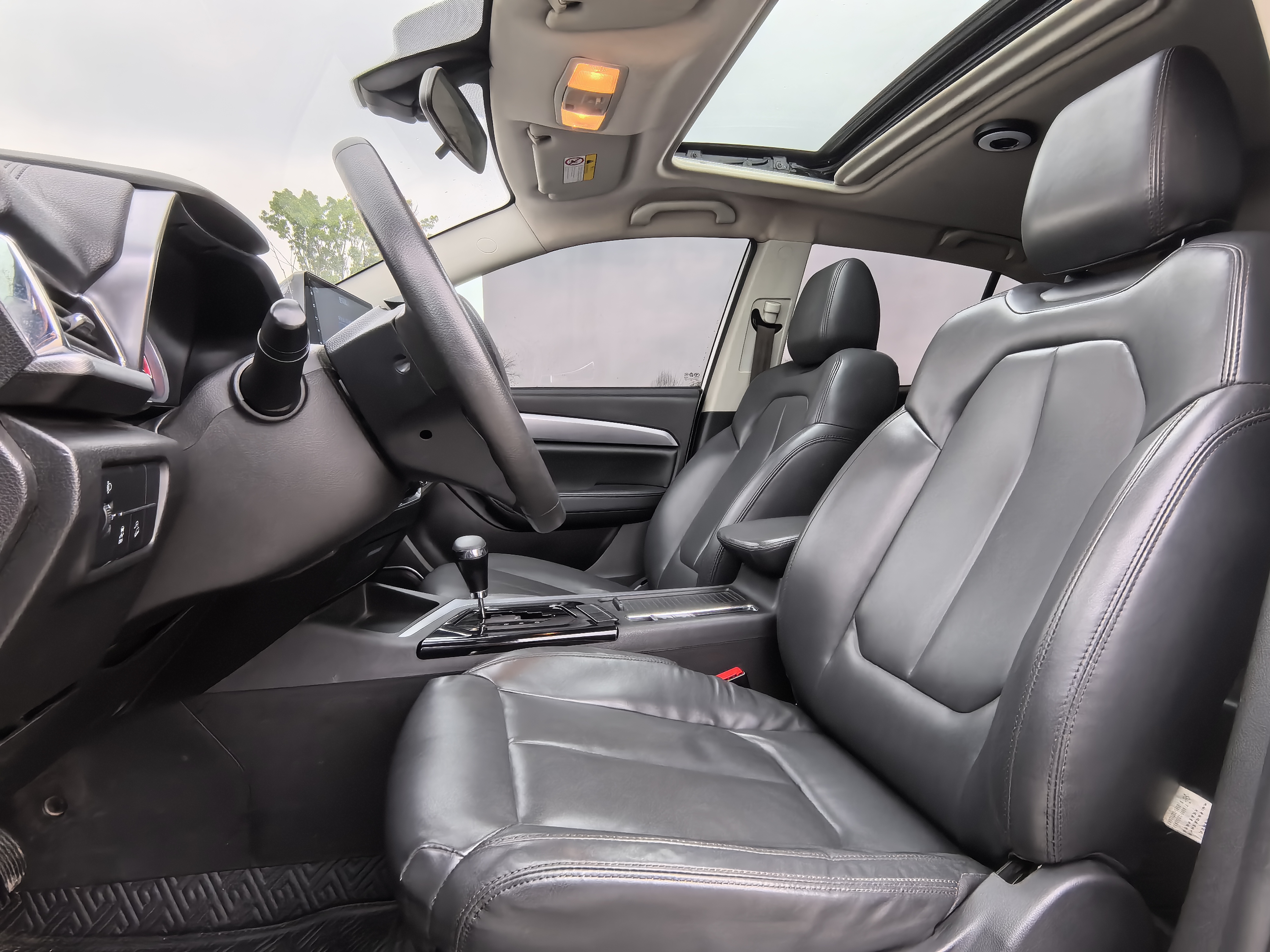 Soueast DX5 2020 imagem de carro #9