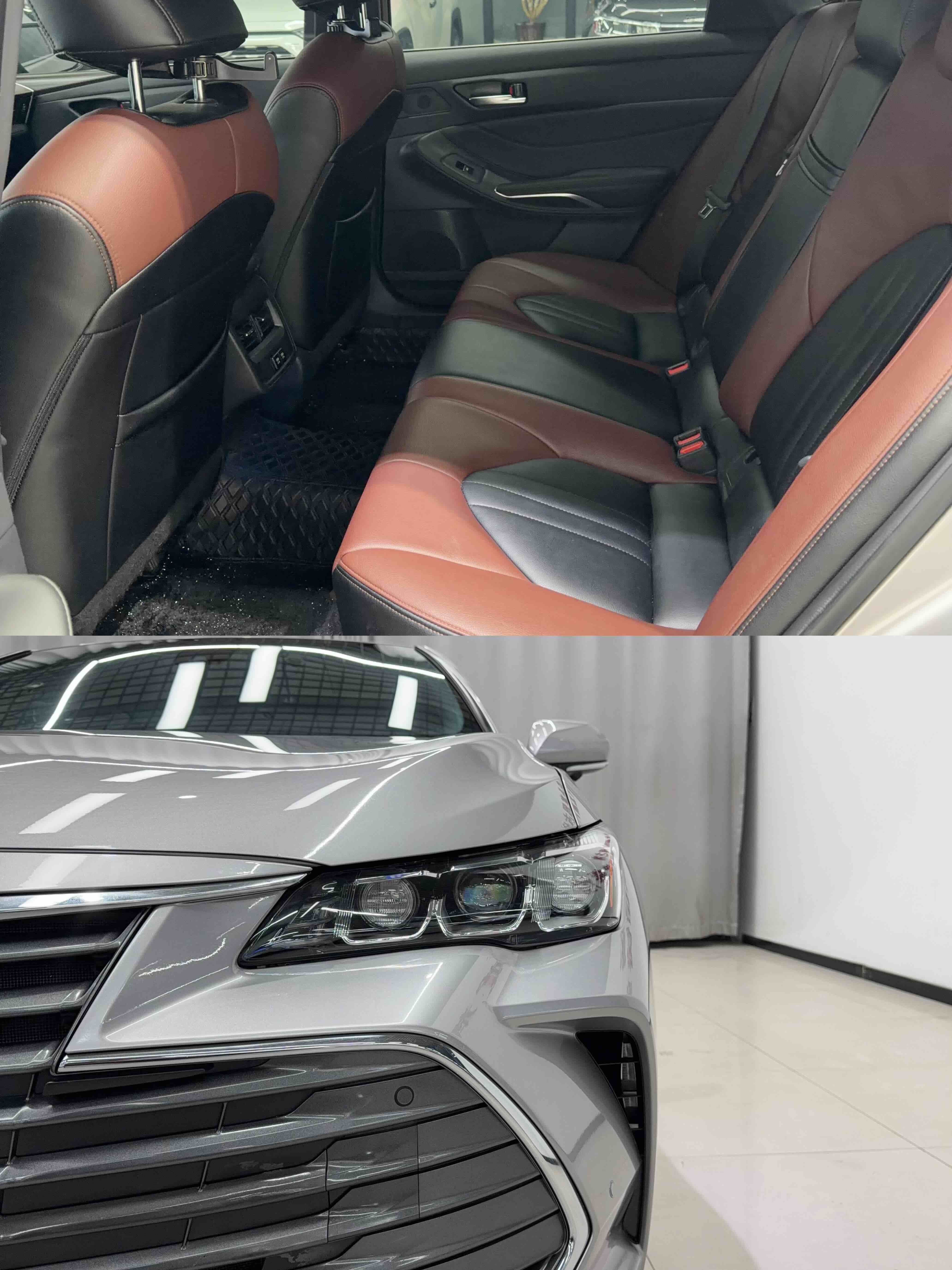 Toyota Avalon 2021 car image #9