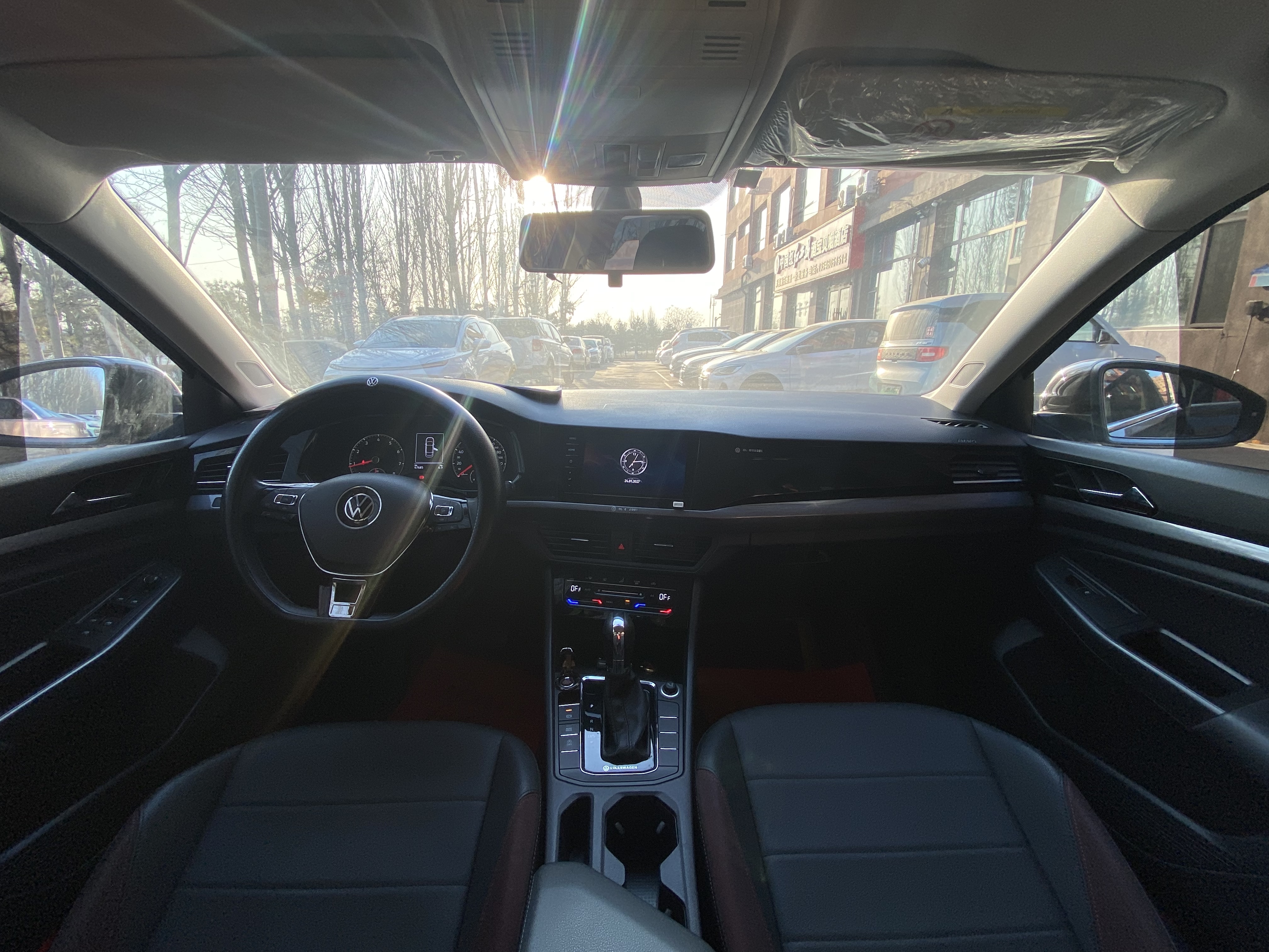 Volkswagen Bora 2020 car image #9
