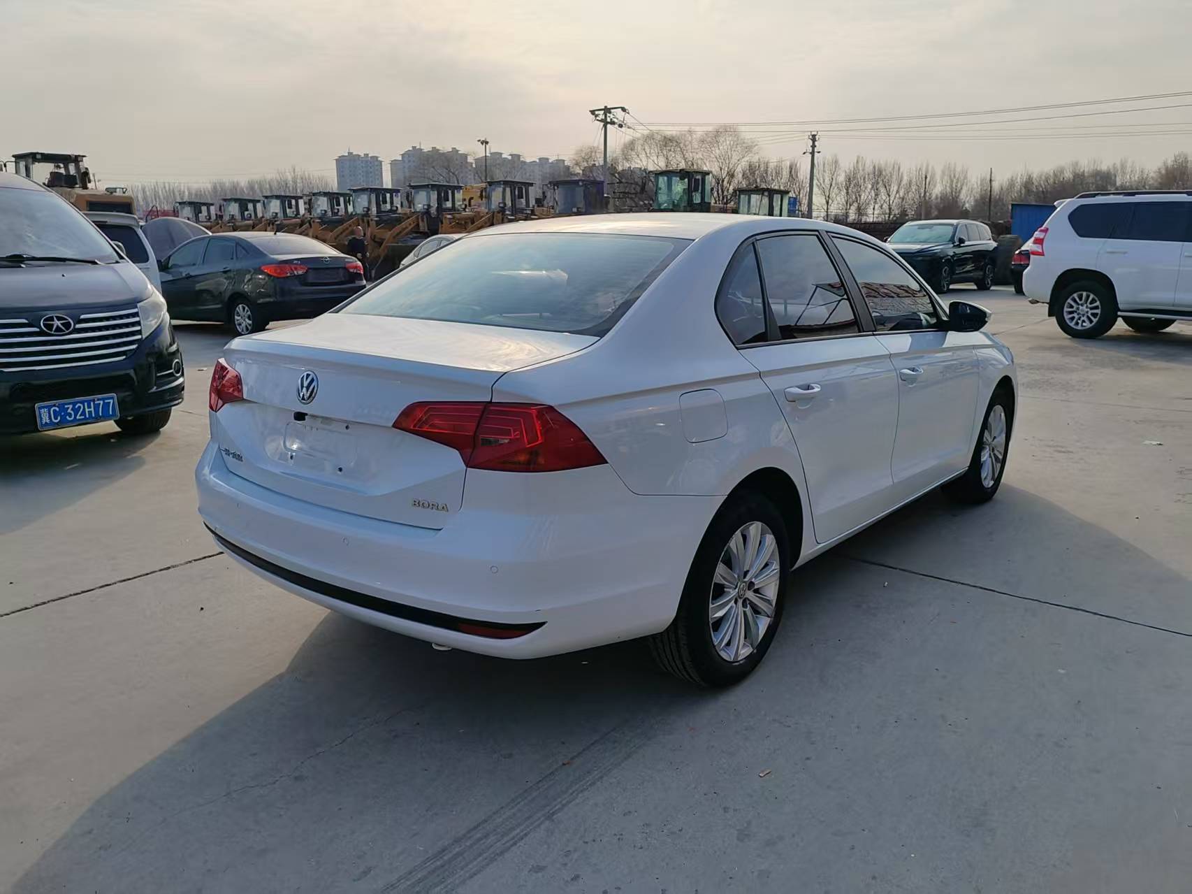 Volkswagen Bora 2021 car image #9