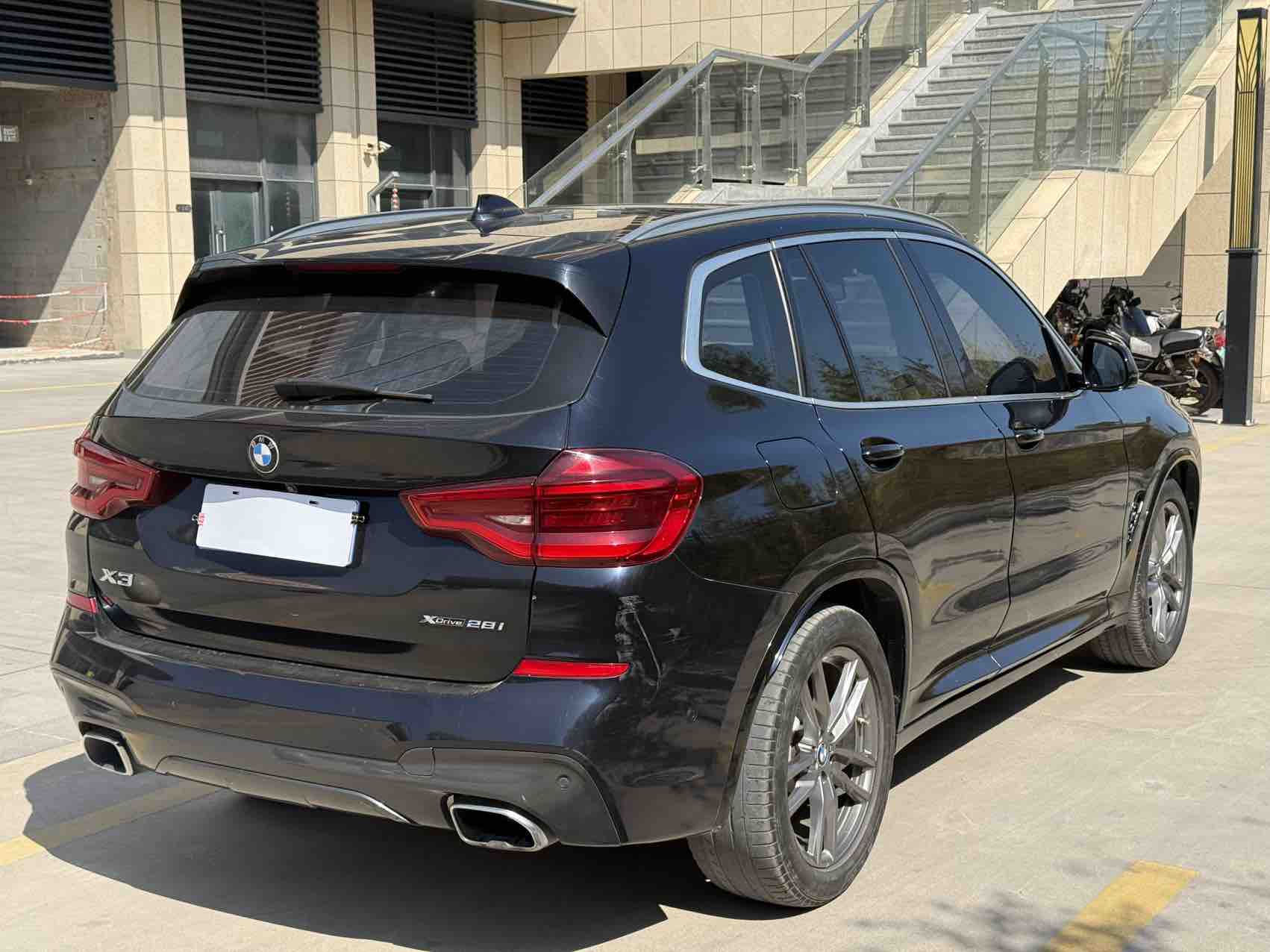 BMW X3 2020 immagine di auto #9