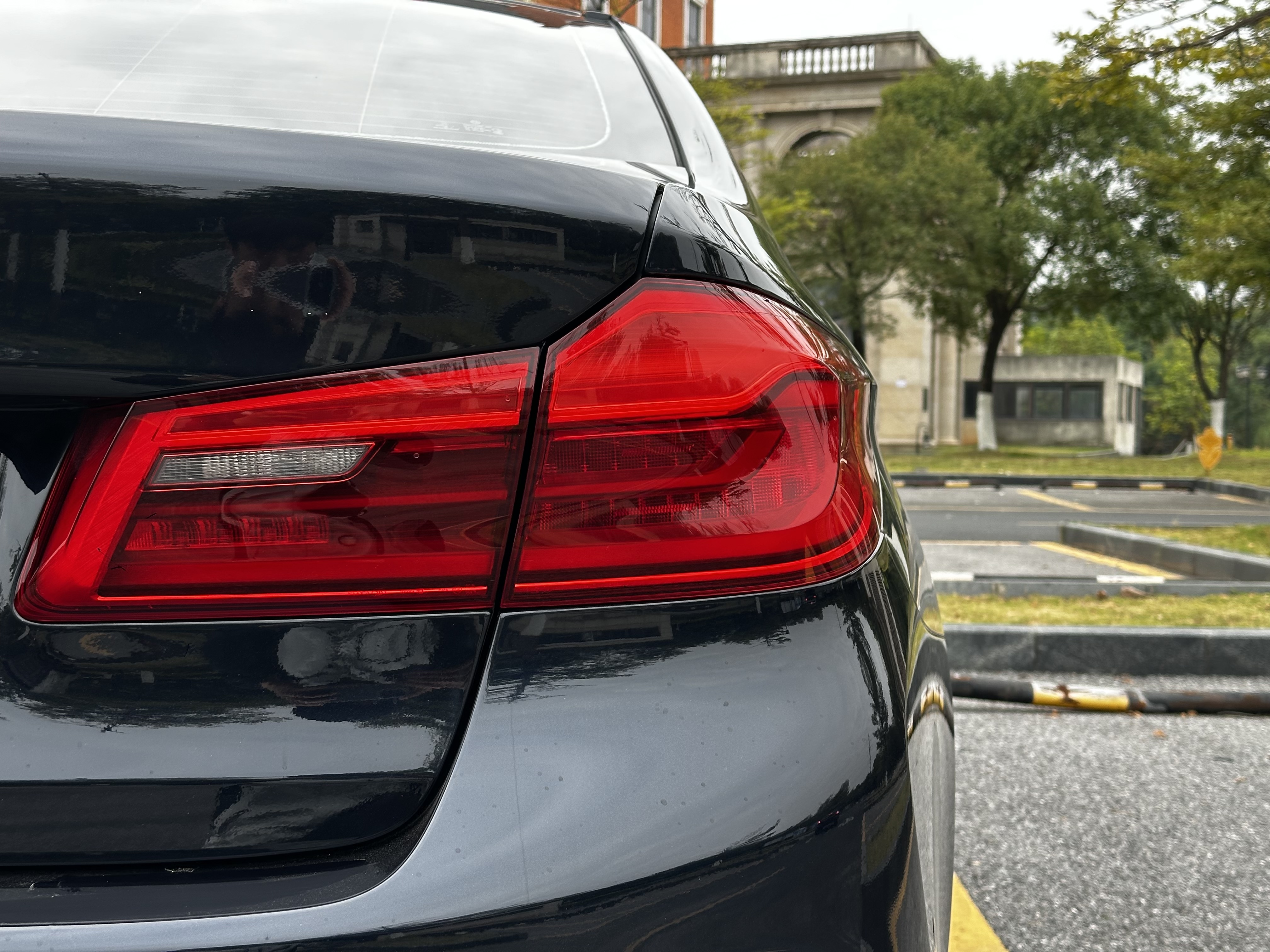 BMW 5 Series 2020 #9 BMW 5 Series 2020 car image #9